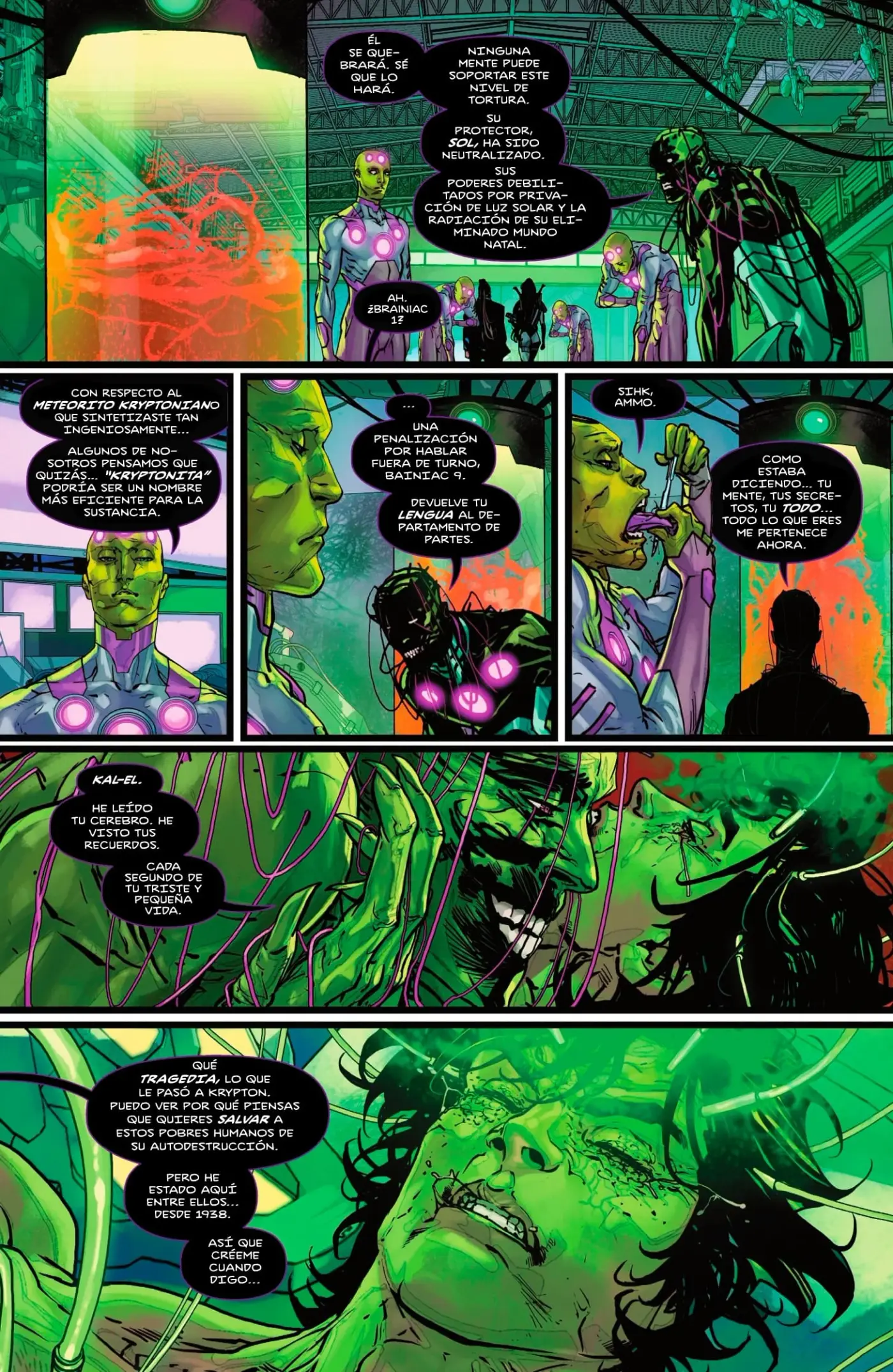 Absolute Superman - Capítulo 11 - Página 10 - LectorTMOo