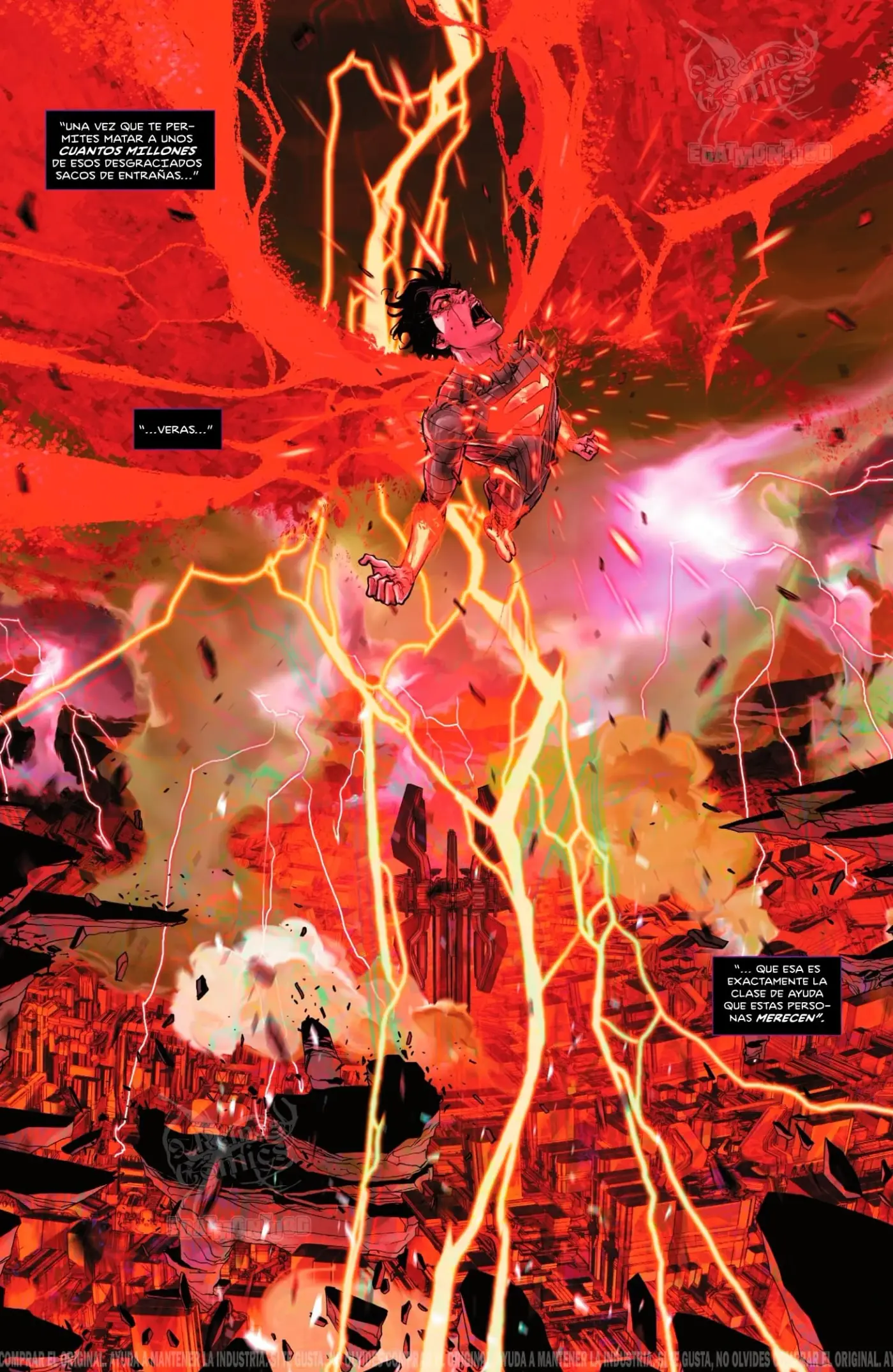 Absolute Superman - Capítulo 11 - Página 11 - LectorTMOo