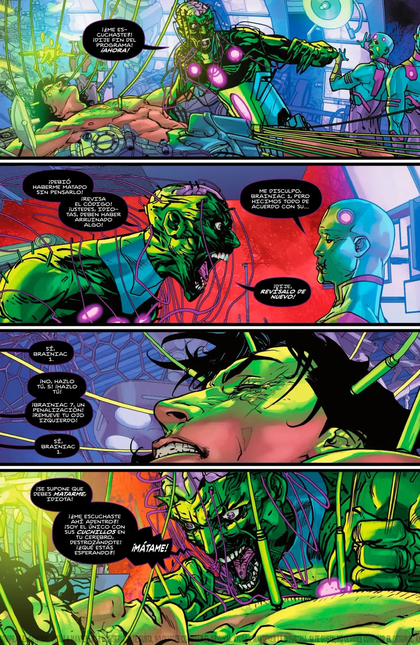 Absolute Superman - Capítulo 11 - Página 16 - LectorTMOo