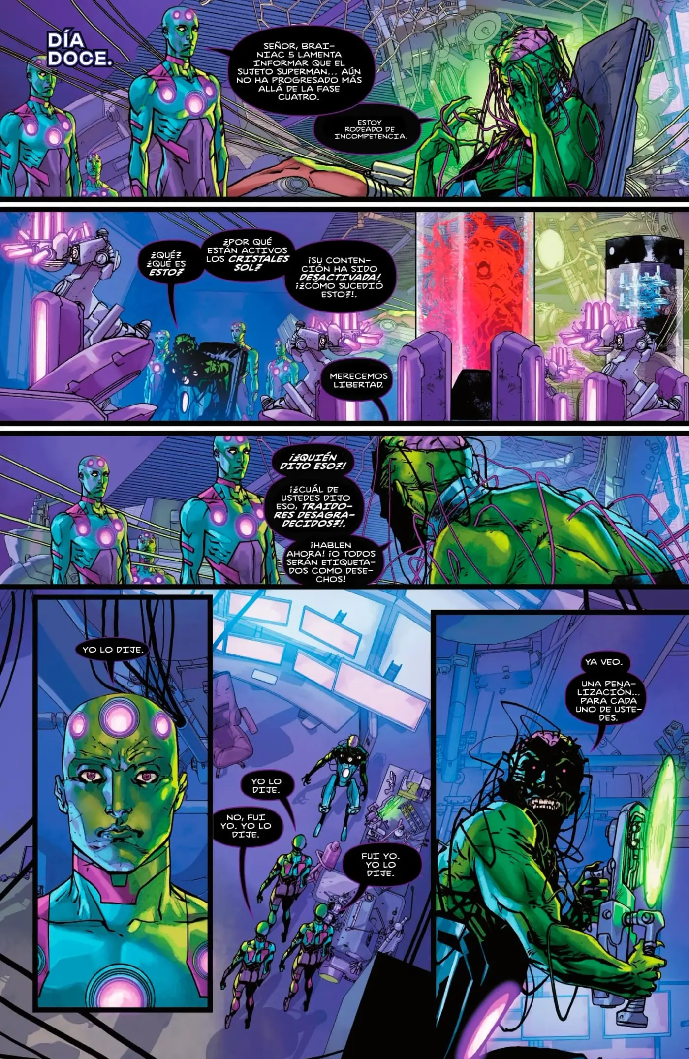Absolute Superman - Capítulo 11 - Página 17 - LectorTMOo