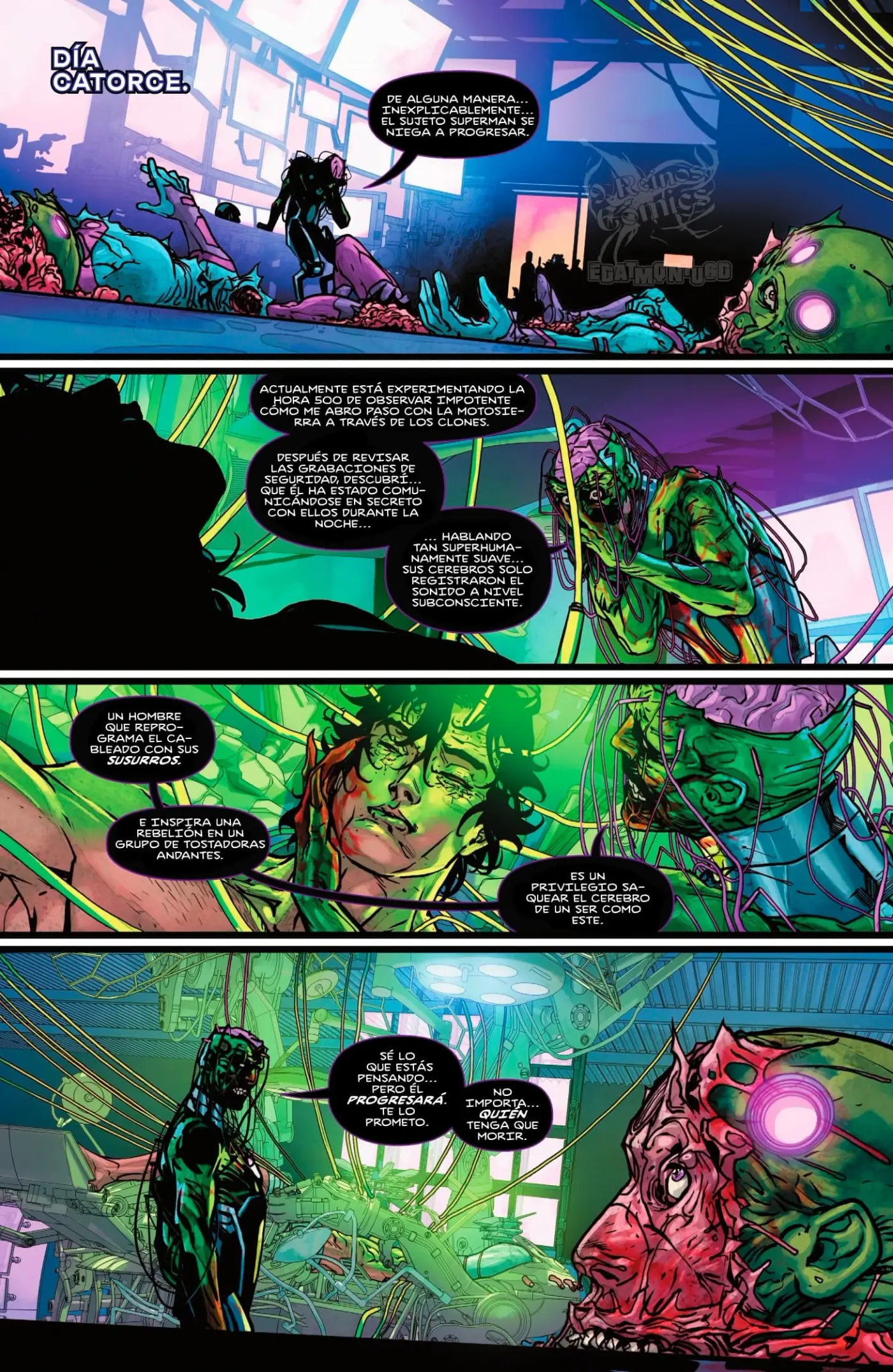 Absolute Superman - Capítulo 11 - Página 18 - LectorTMOo