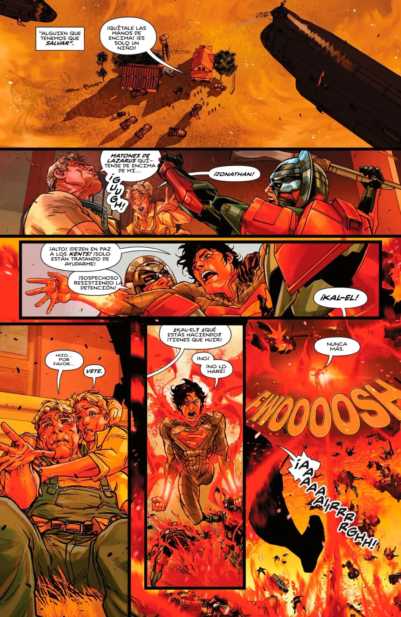 Absolute Superman - Capítulo 11 - Página 21 - LectorTMOo