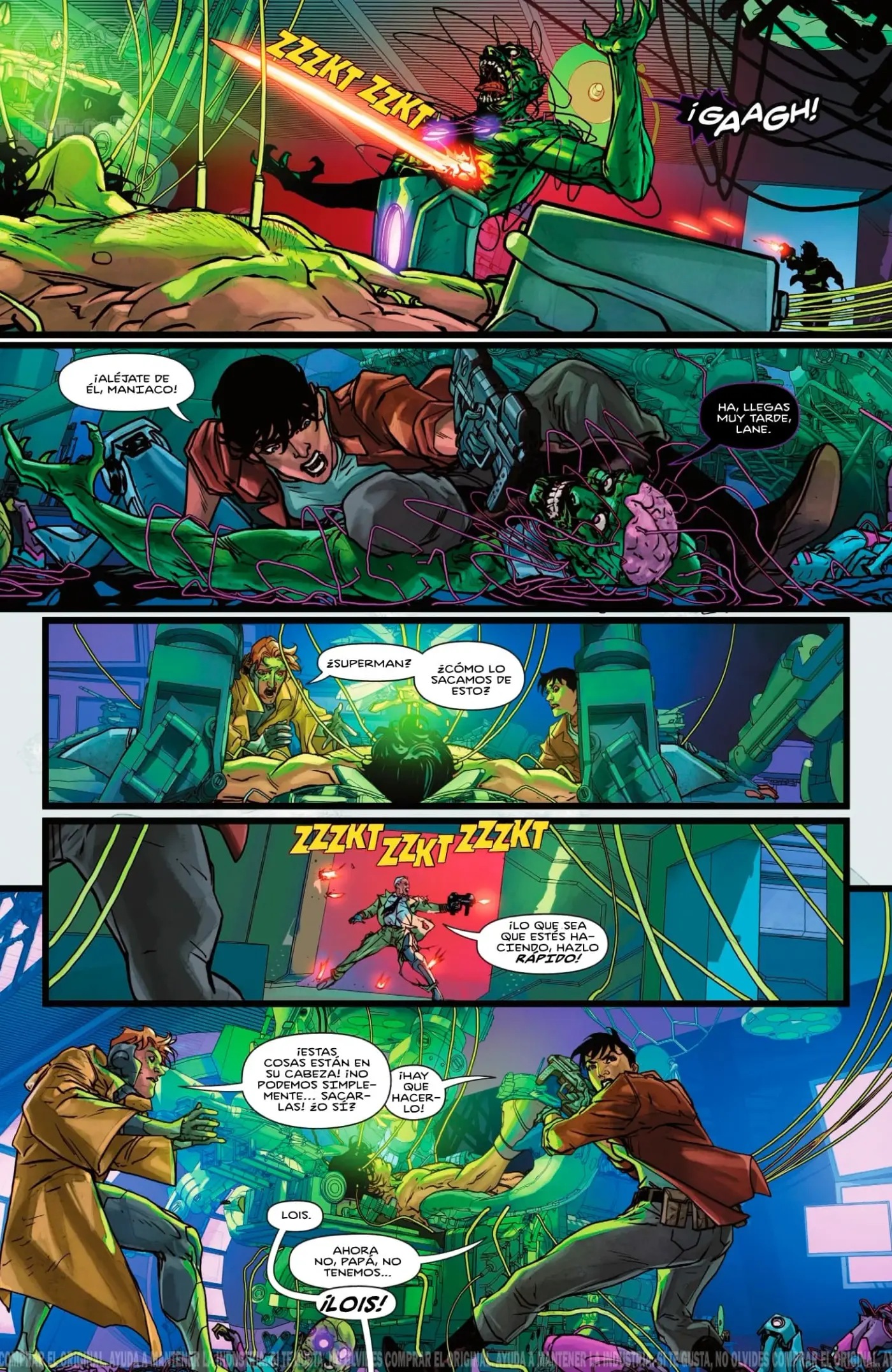 Absolute Superman - Capítulo 11 - Página 23 - LectorTMOo