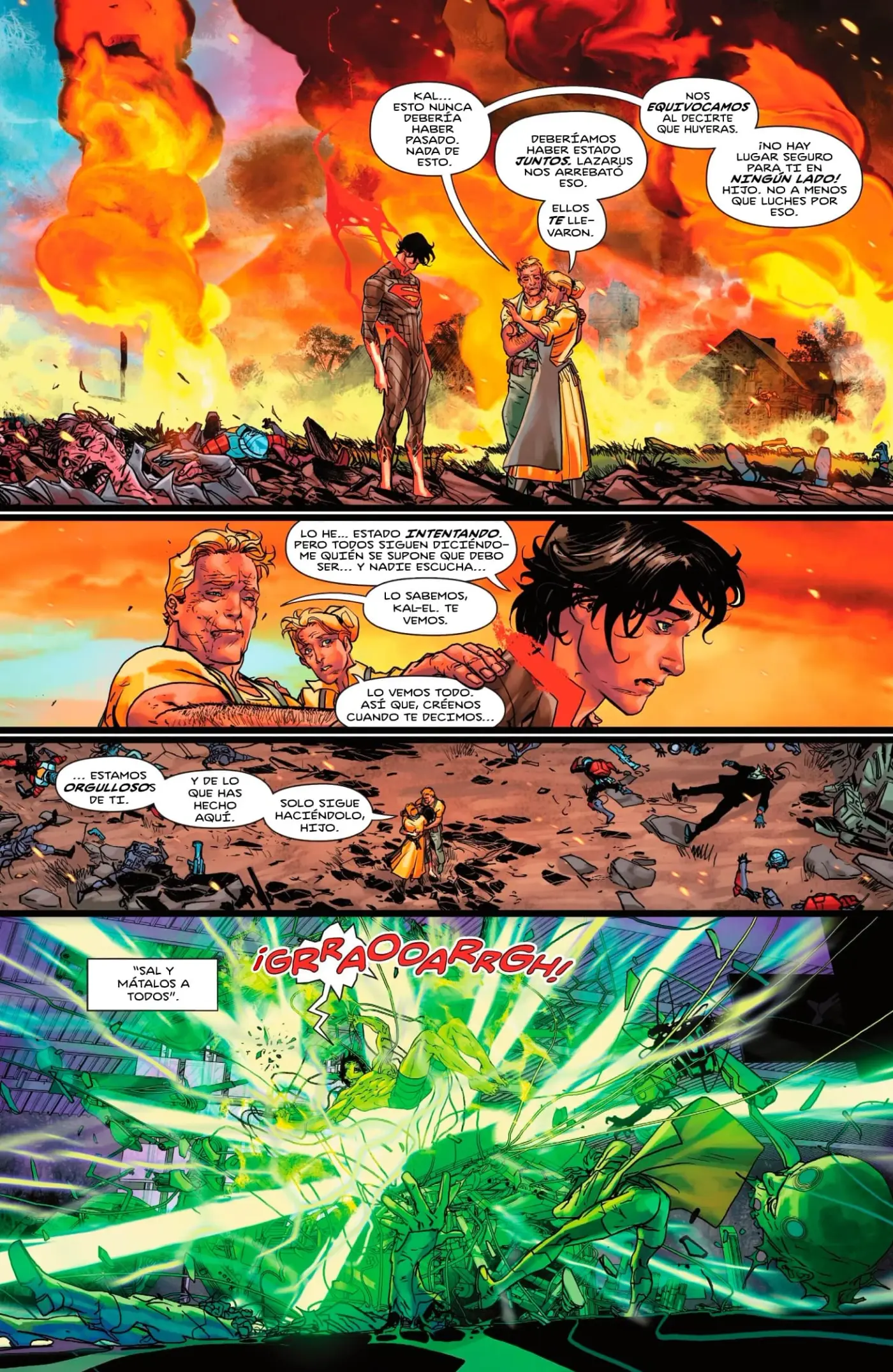 Absolute Superman - Capítulo 11 - Página 25 - LectorTMOo