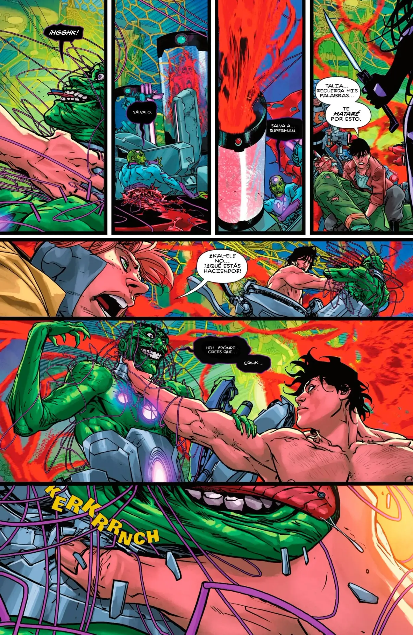 Absolute Superman - Capítulo 11 - Página 26 - LectorTMOo