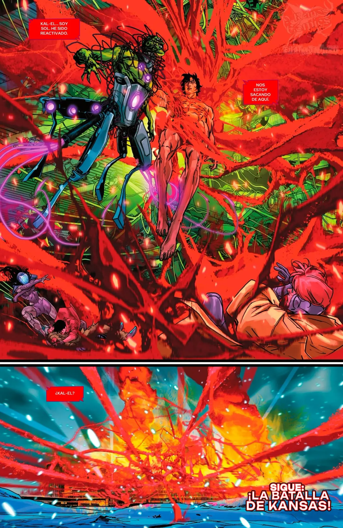 Absolute Superman - Capítulo 11 - Página 27 - LectorTMOo