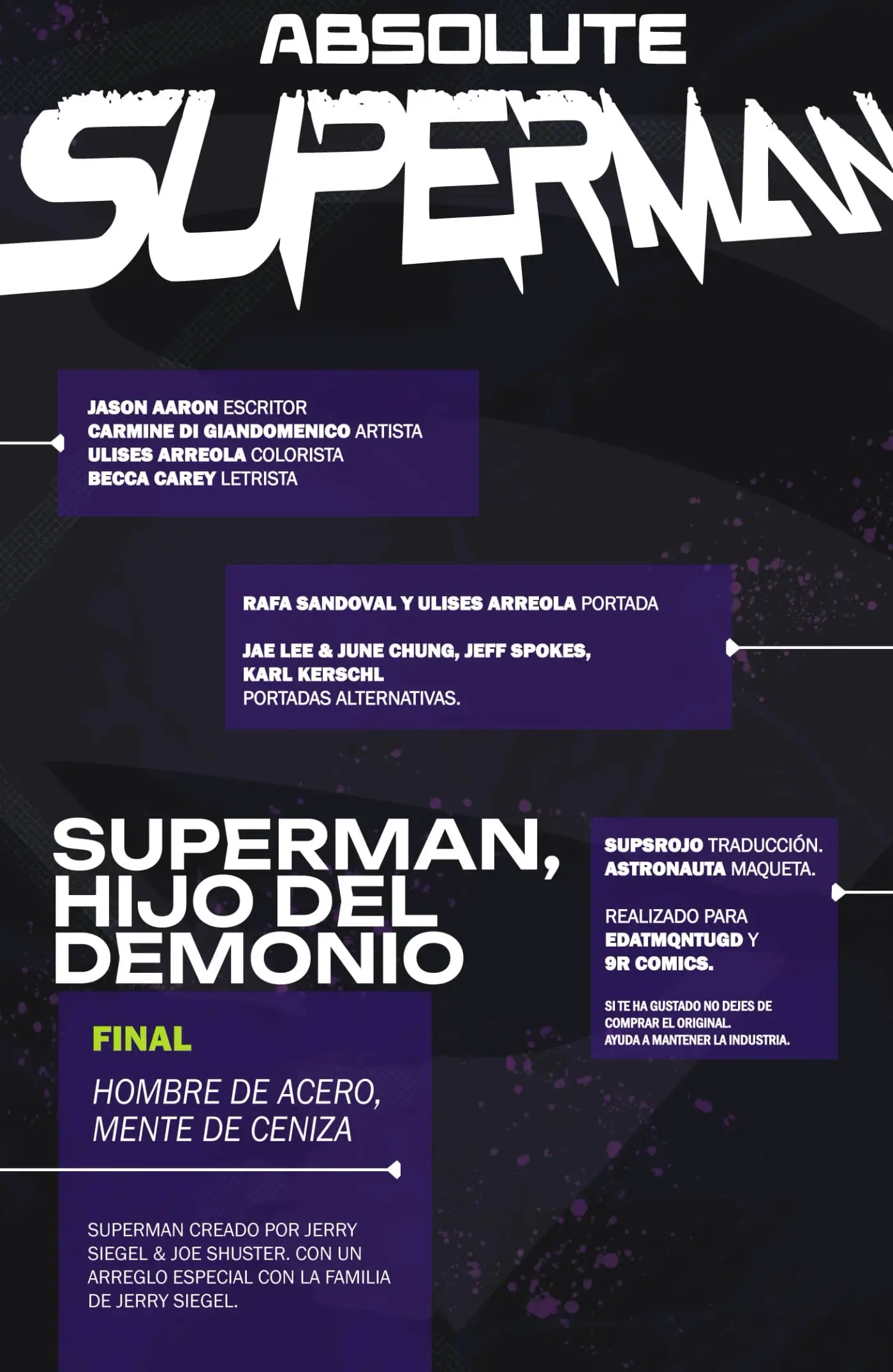 Absolute Superman - Capítulo 11 - Página 28 - LectorTMOo