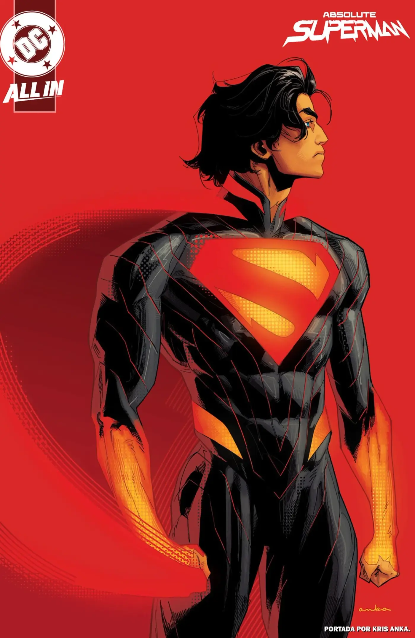 Absolute Superman - Capítulo 12 - Página 4 - LectorTMOo