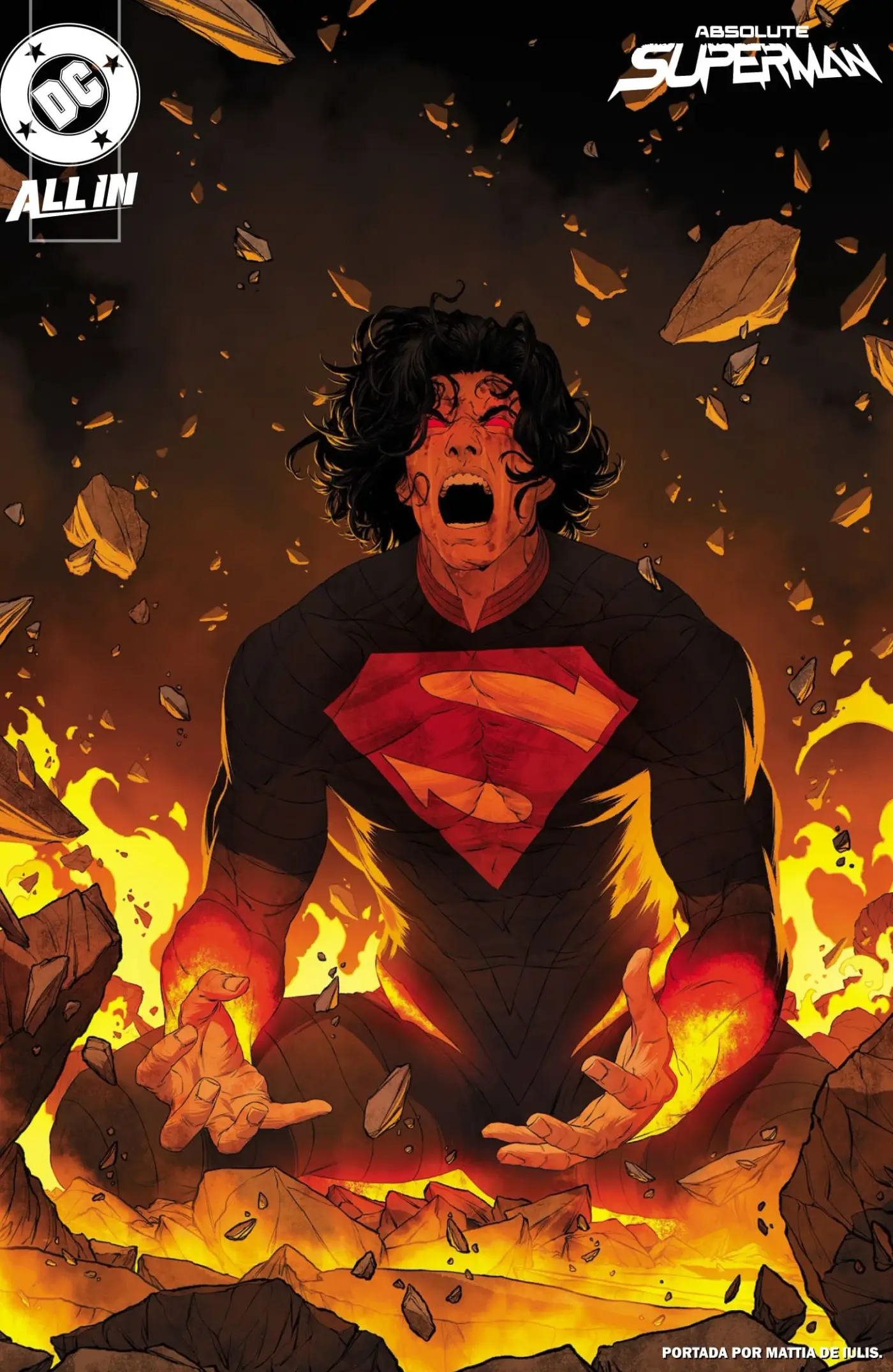 Absolute Superman - Capítulo 12 - Página 5 - LectorTMOo