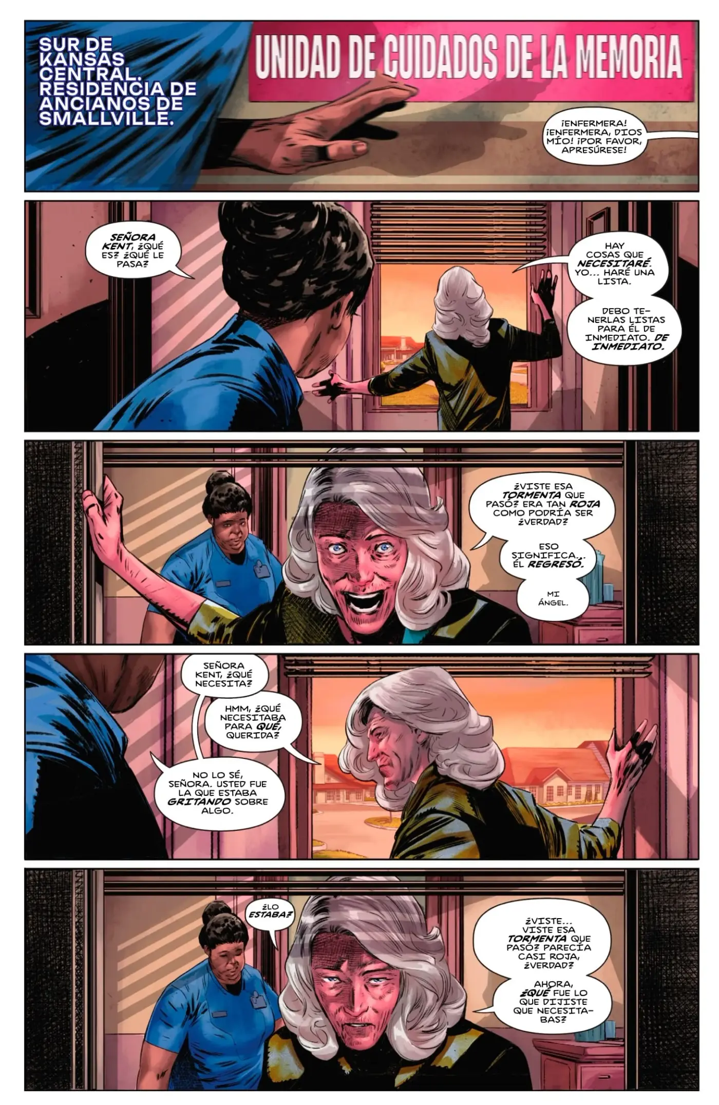 Absolute Superman - Capítulo 12 - Página 6 - LectorTMOo