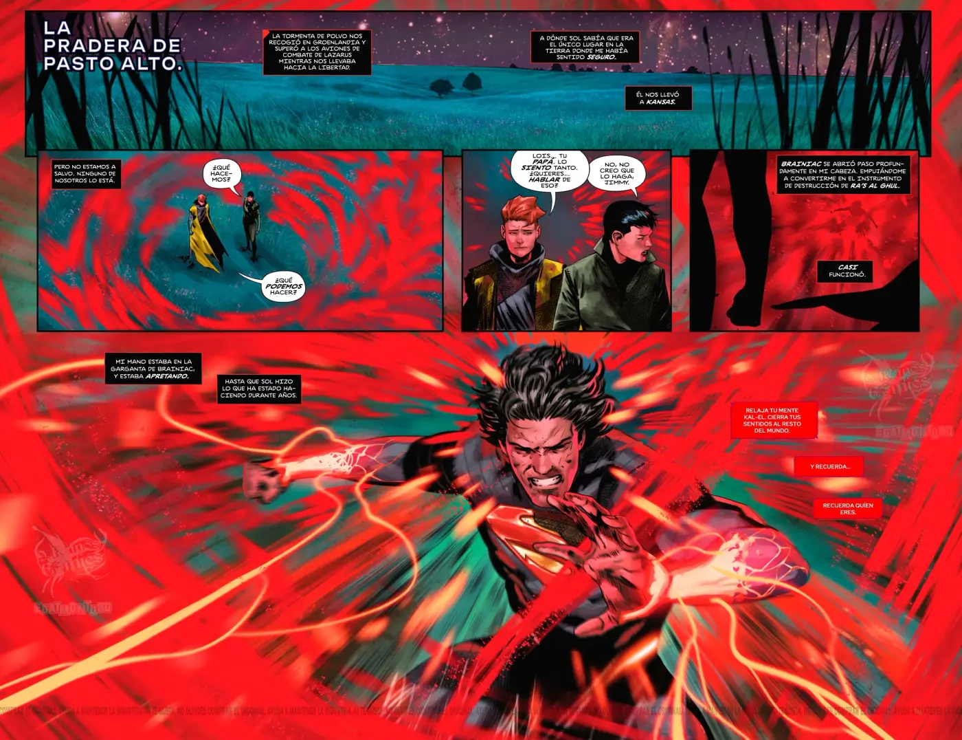 Absolute Superman - Capítulo 12 - Página 7 - LectorTMOo