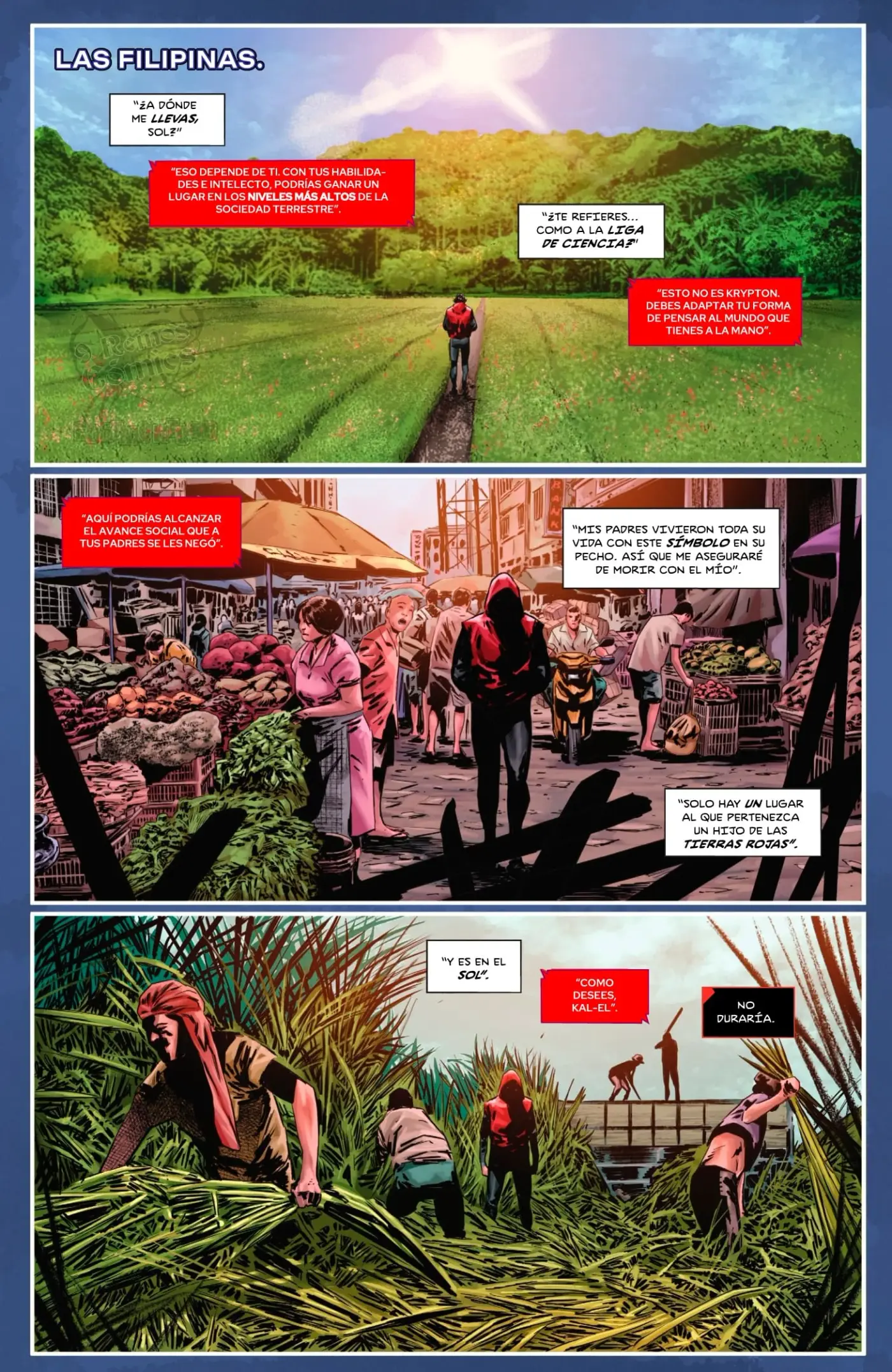 Absolute Superman - Capítulo 12 - Página 10 - LectorTMOo