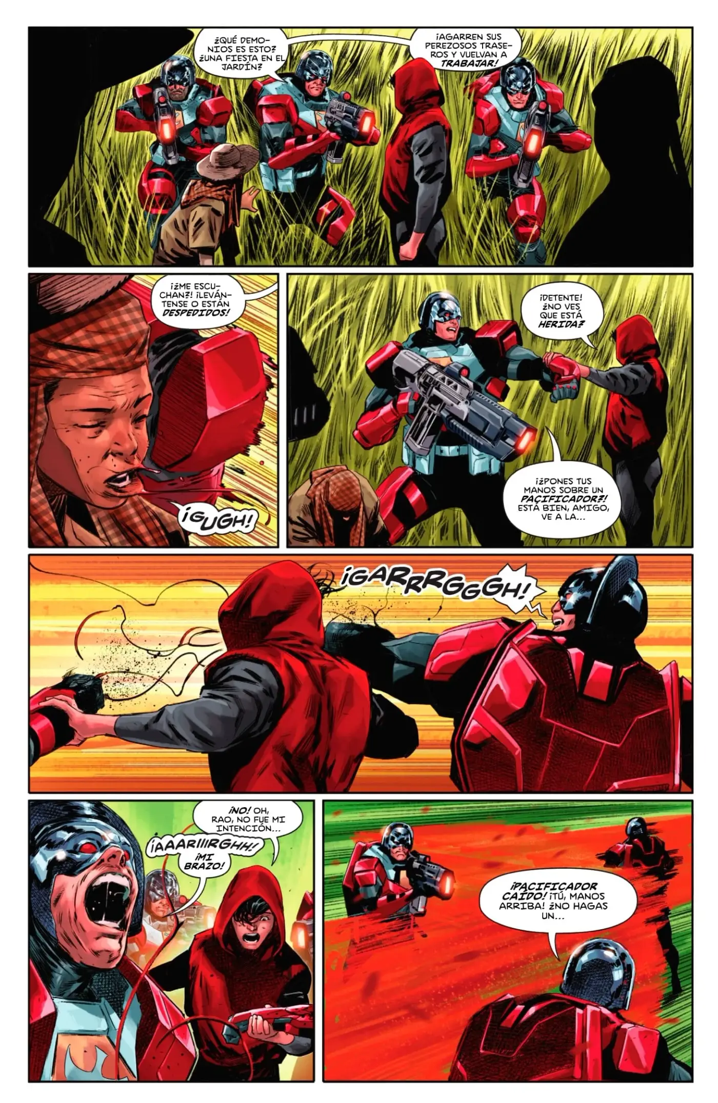 Absolute Superman - Capítulo 12 - Página 12 - LectorTMOo