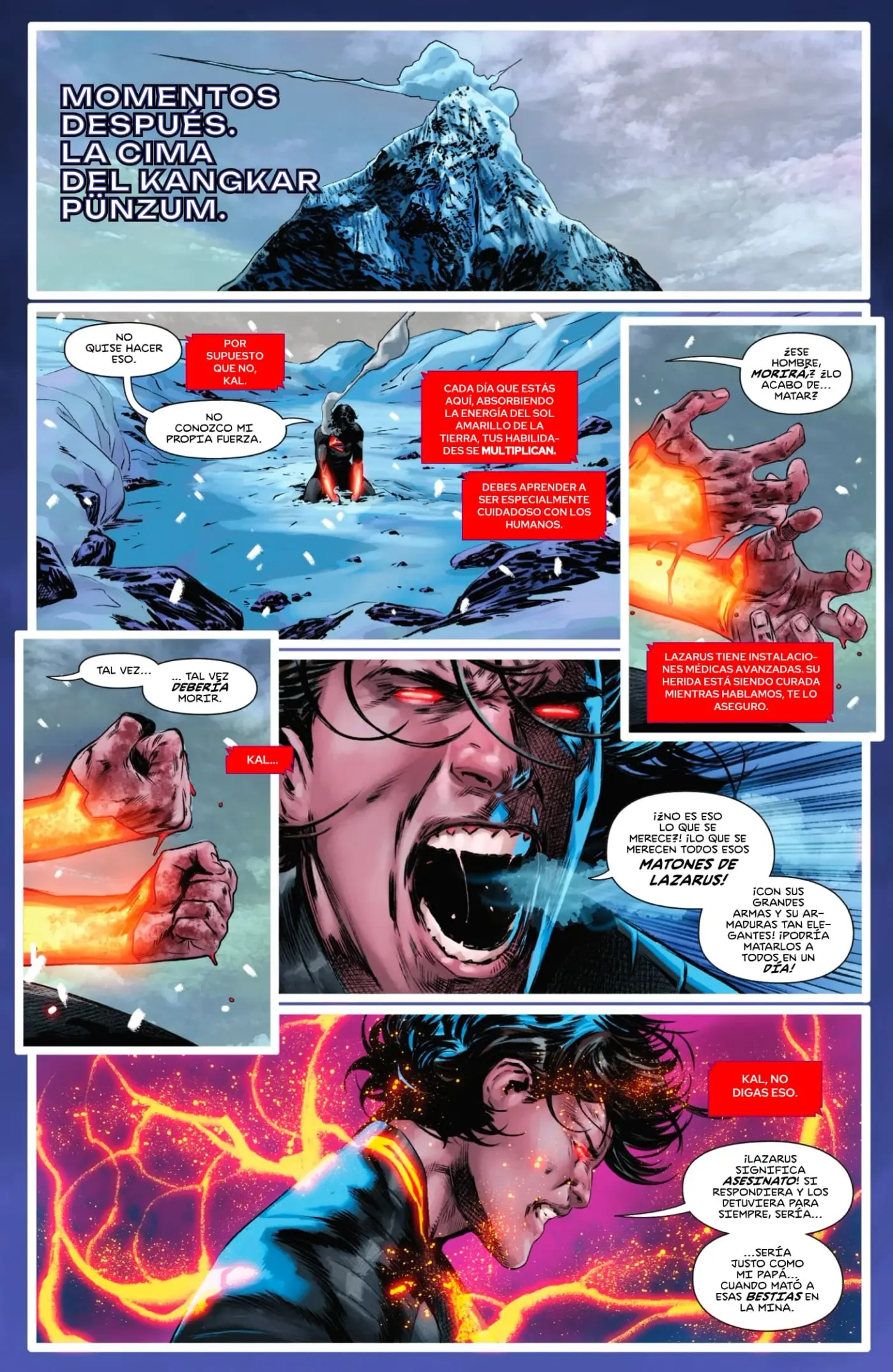 Absolute Superman - Capítulo 12 - Página 13 - LectorTMOo