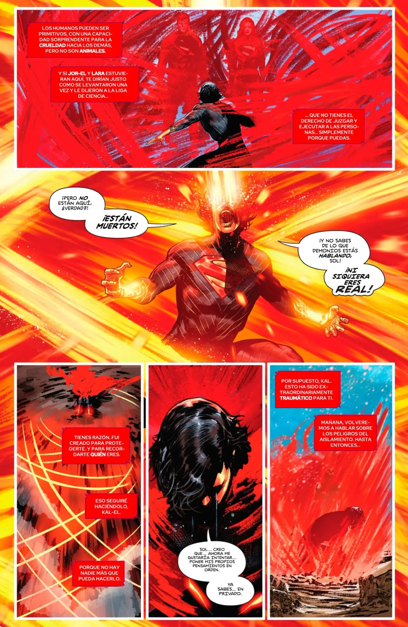 Absolute Superman - Capítulo 12 - Página 14 - LectorTMOo