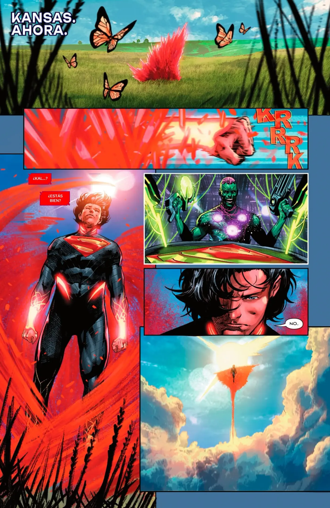 Absolute Superman - Capítulo 12 - Página 16 - LectorTMOo