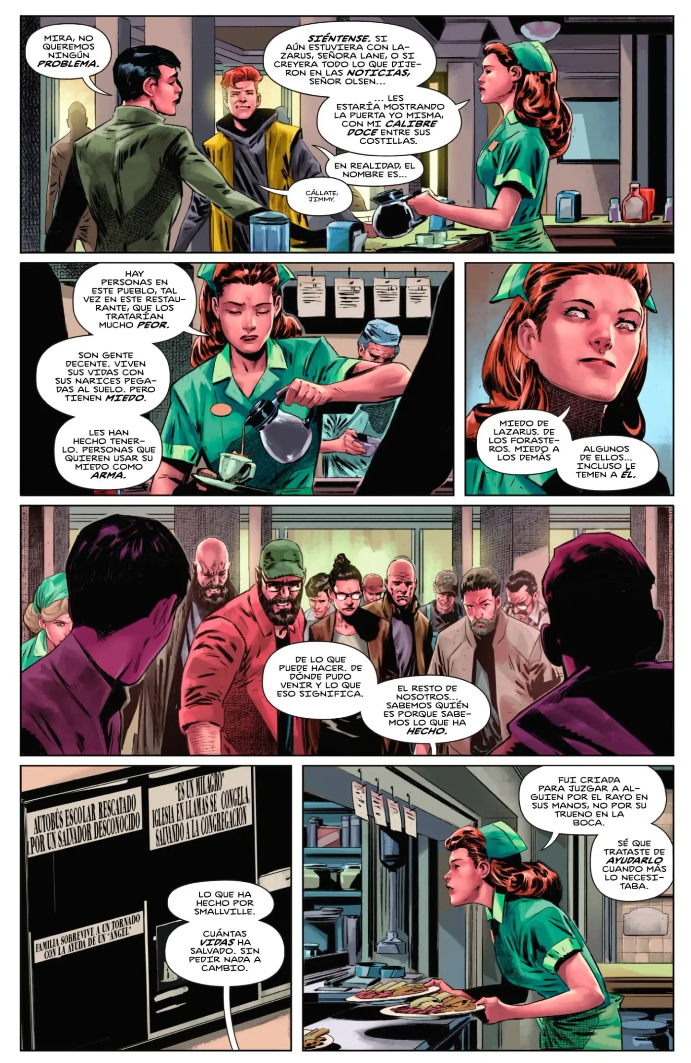 Absolute Superman - Capítulo 12 - Página 18 - LectorTMOo
