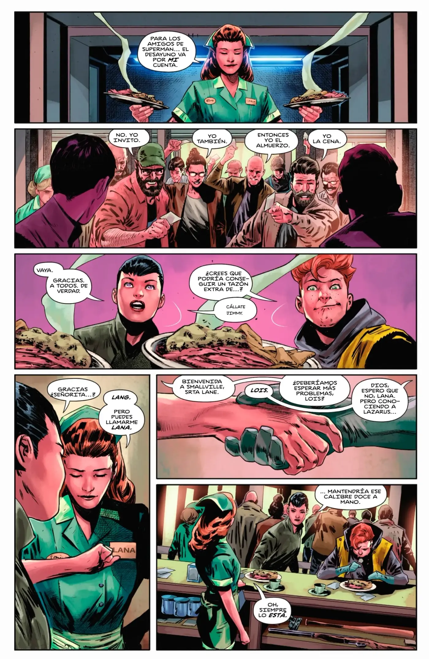 Absolute Superman - Capítulo 12 - Página 19 - LectorTMOo