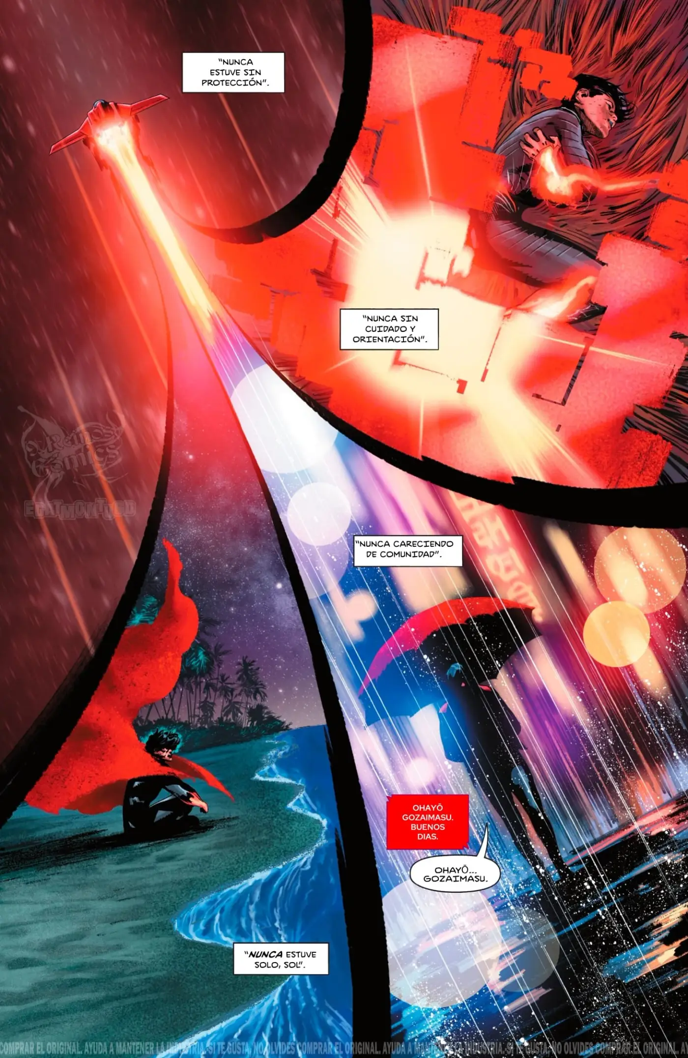 Absolute Superman - Capítulo 12 - Página 21 - LectorTMOo