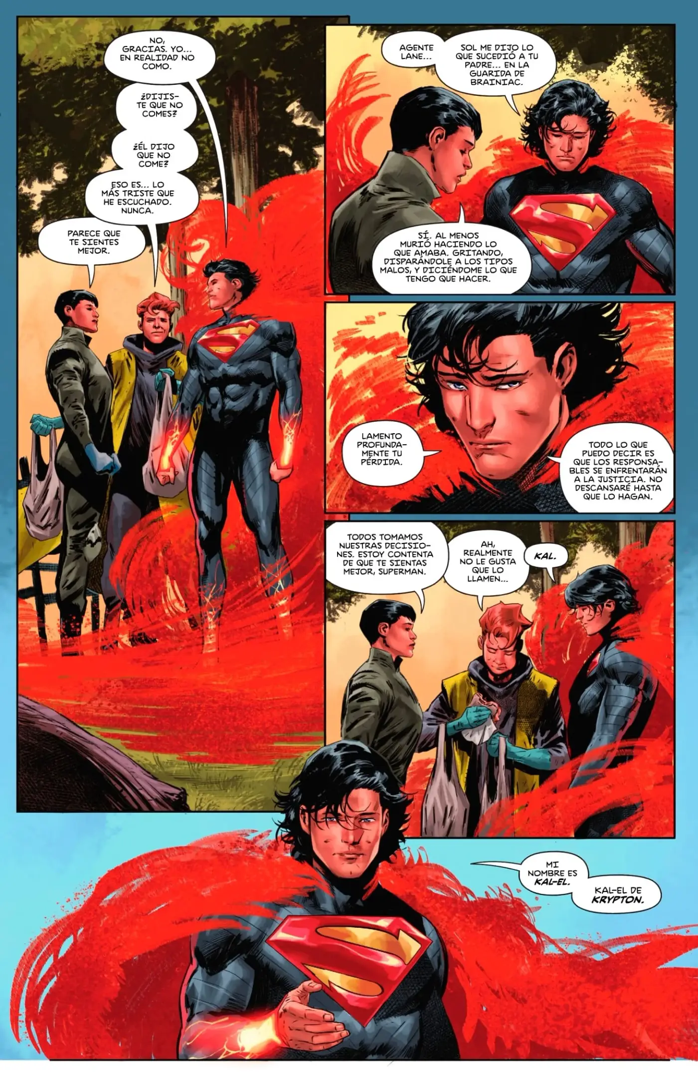 Absolute Superman - Capítulo 12 - Página 23 - LectorTMOo