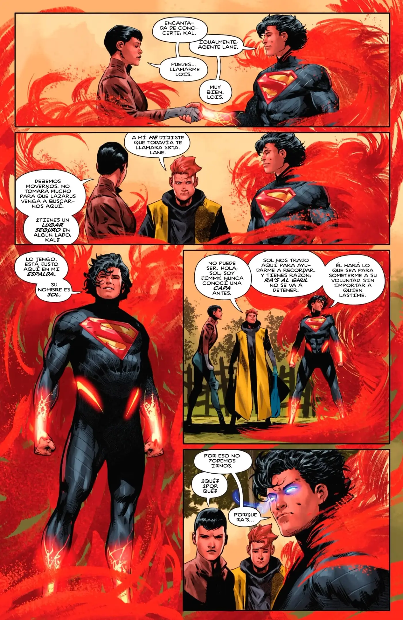Absolute Superman - Capítulo 12 - Página 24 - LectorTMOo