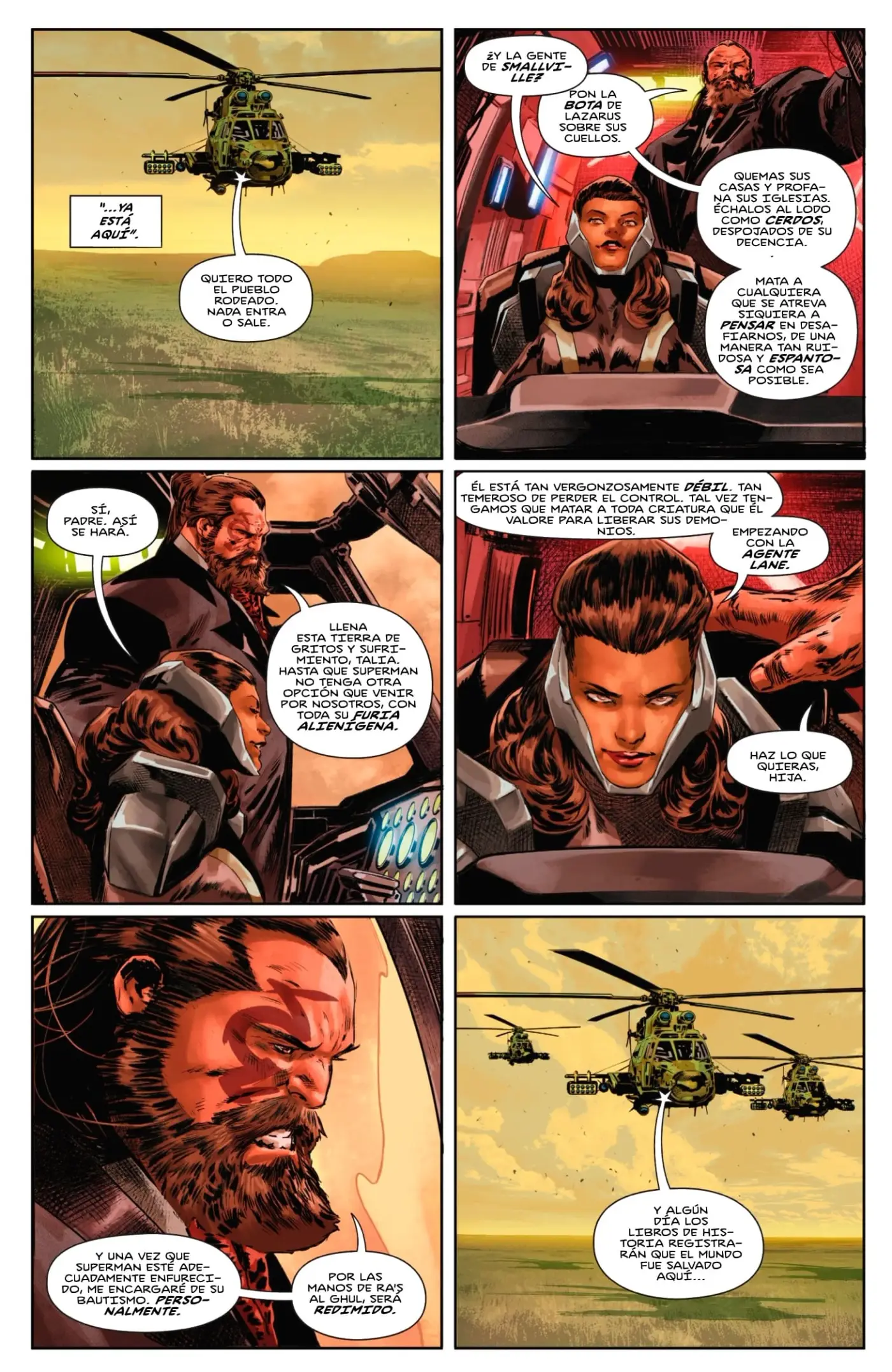 Absolute Superman - Capítulo 12 - Página 25 - LectorTMOo