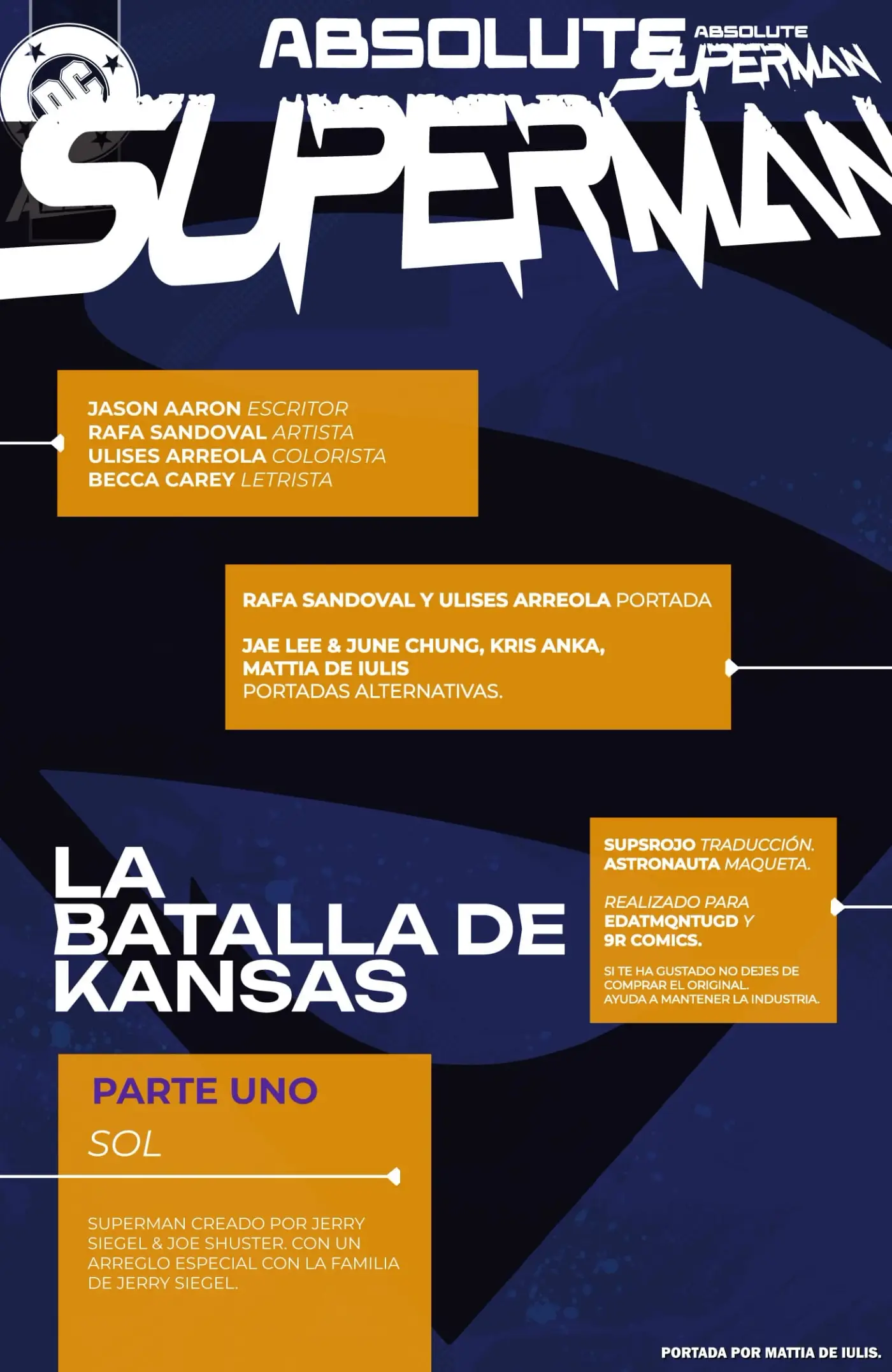Absolute Superman - Capítulo 12 - Página 27 - LectorTMOo