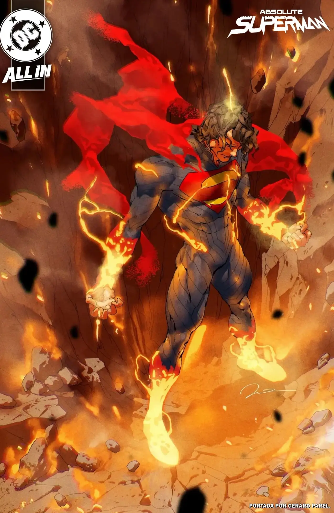 Absolute Superman - Capítulo 14 - Página 3 - LectorTMOo