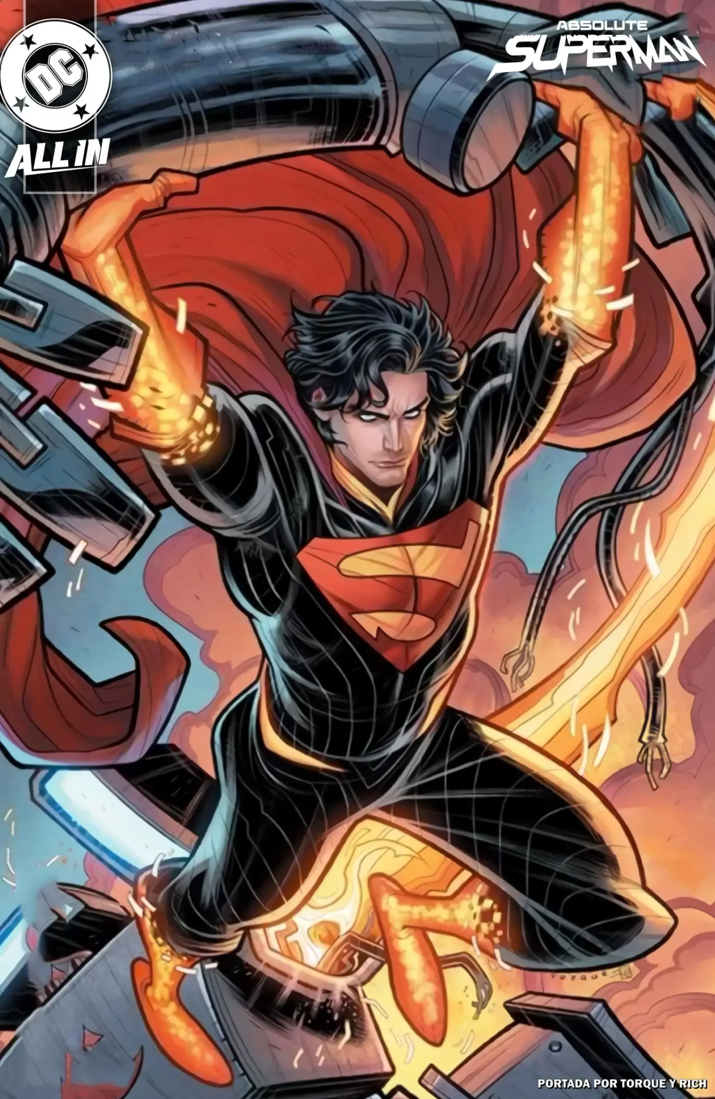 Absolute Superman - Capítulo 14 - Página 4 - LectorTMOo