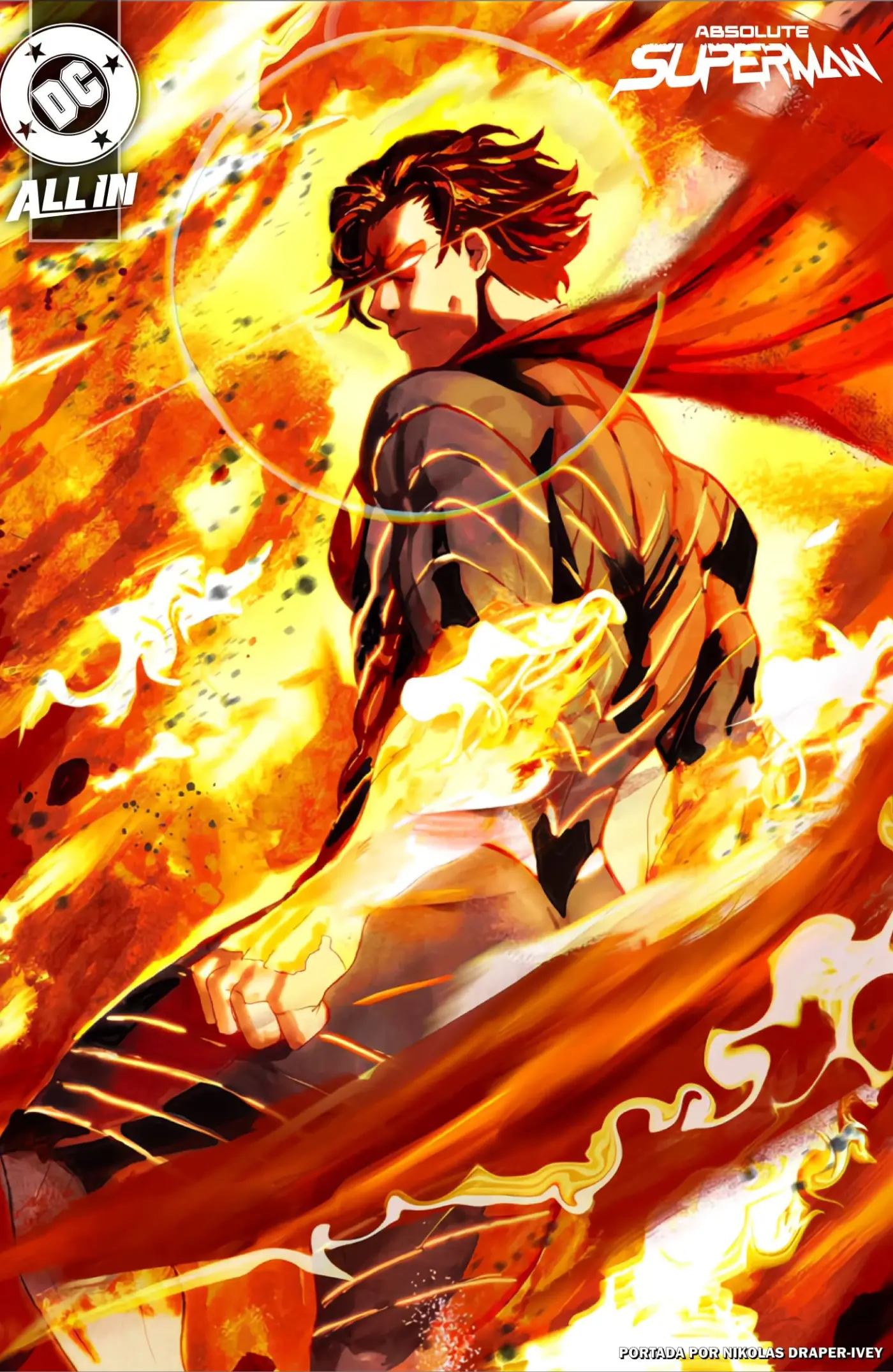Absolute Superman - Capítulo 14 - Página 5 - LectorTMOo