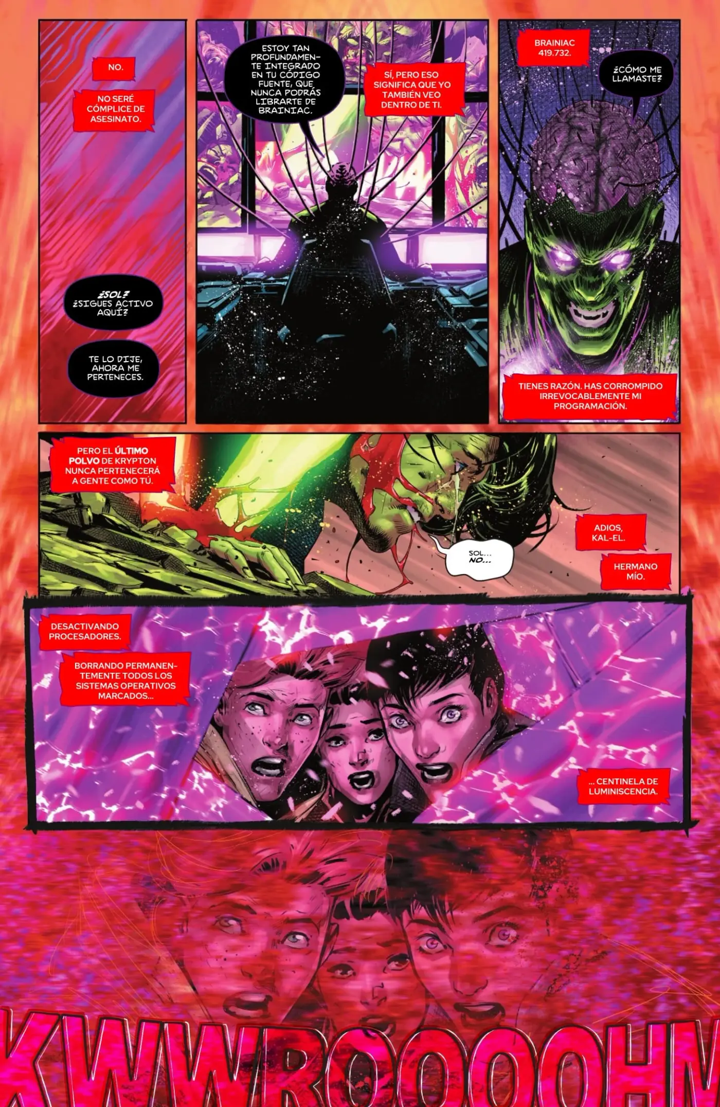 Absolute Superman - Capítulo 14 - Página 10 - LectorTMOo