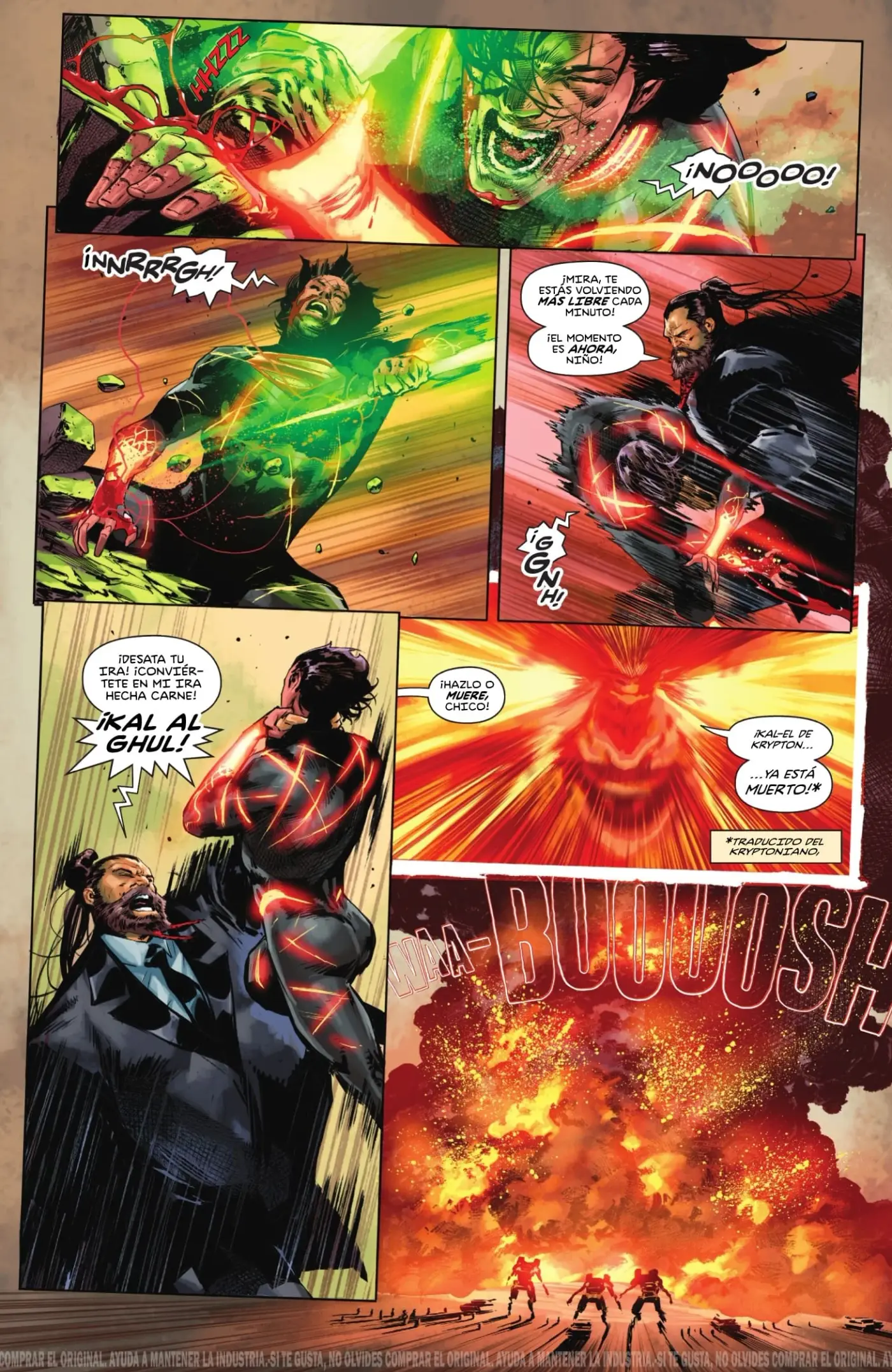 Absolute Superman - Capítulo 14 - Página 11 - LectorTMOo