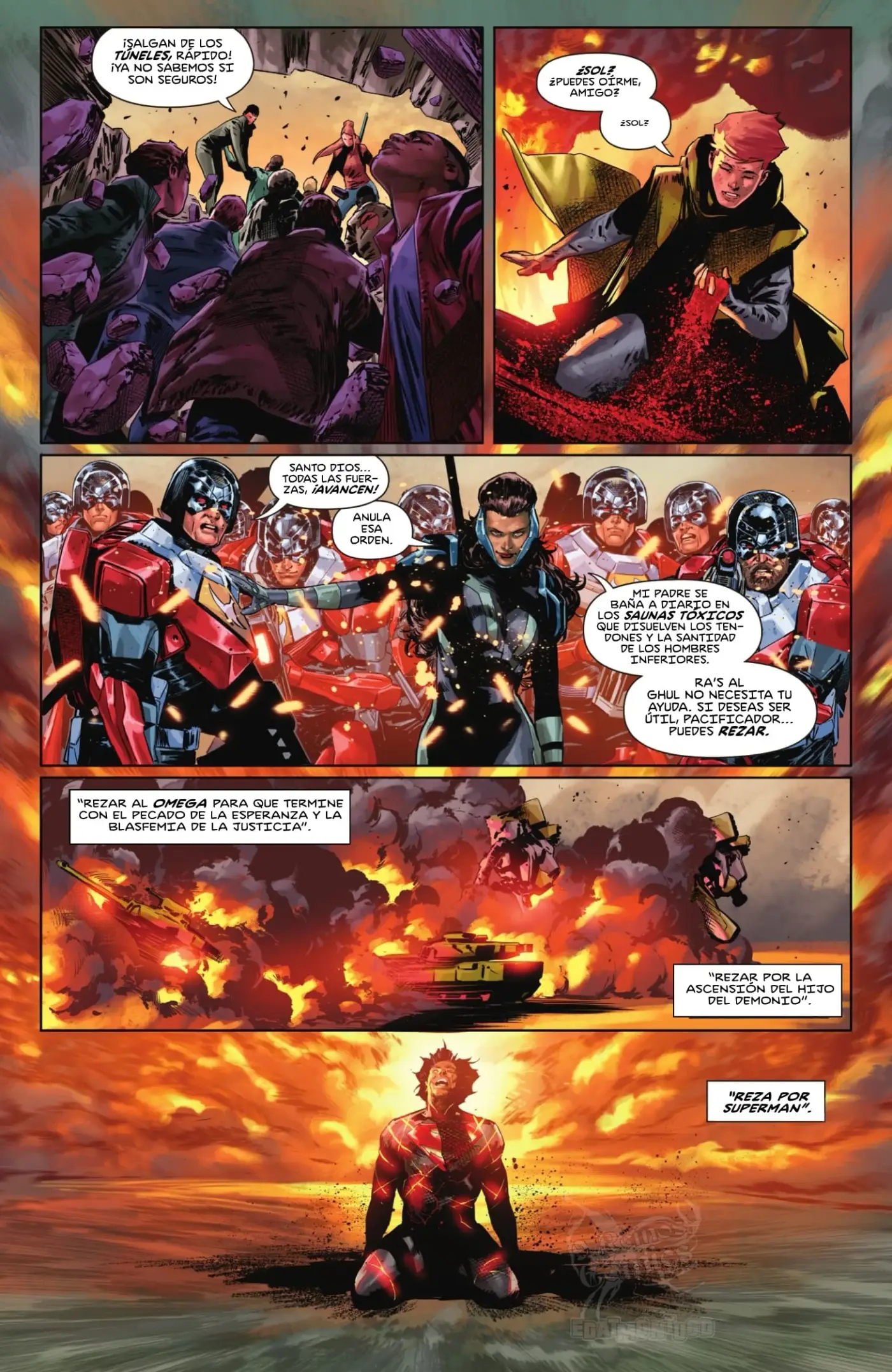 Absolute Superman - Capítulo 14 - Página 12 - LectorTMOo