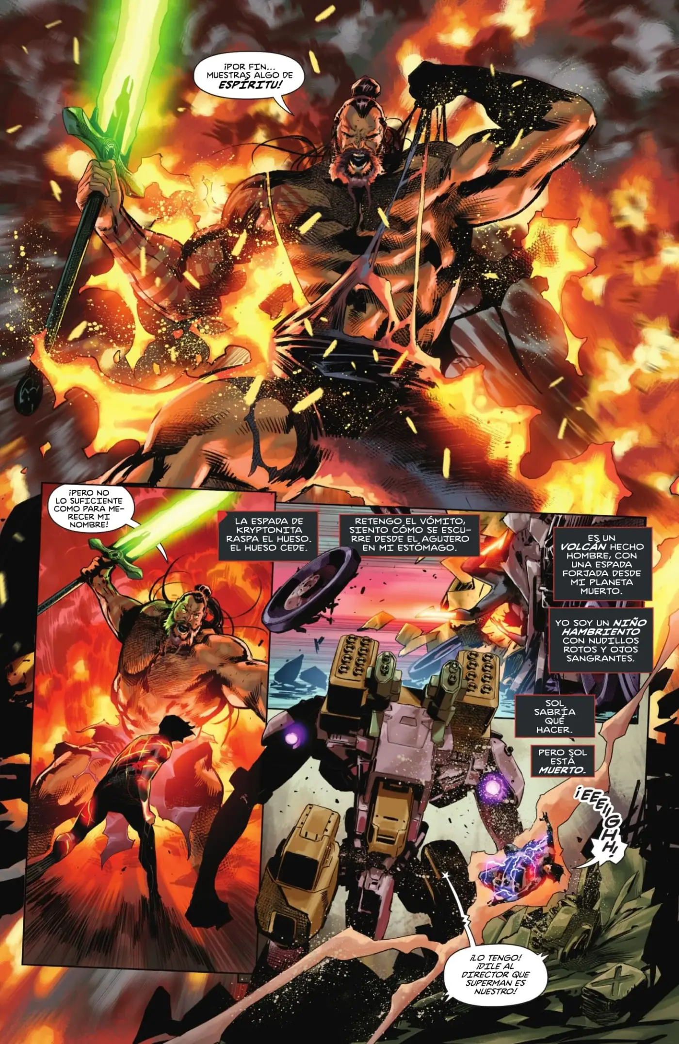 Absolute Superman - Capítulo 14 - Página 13 - LectorTMOo