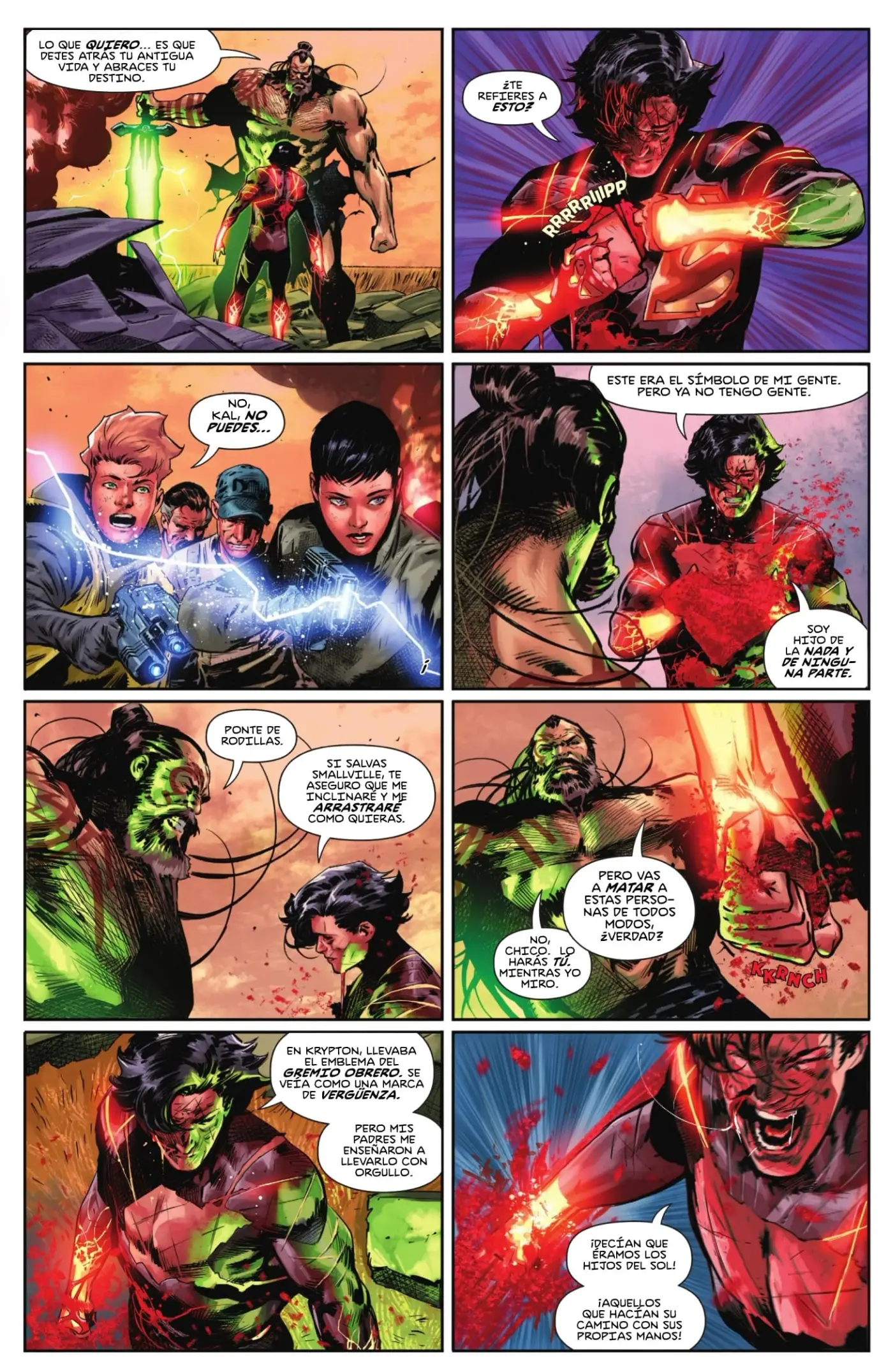 Absolute Superman - Capítulo 14 - Página 16 - LectorTMOo