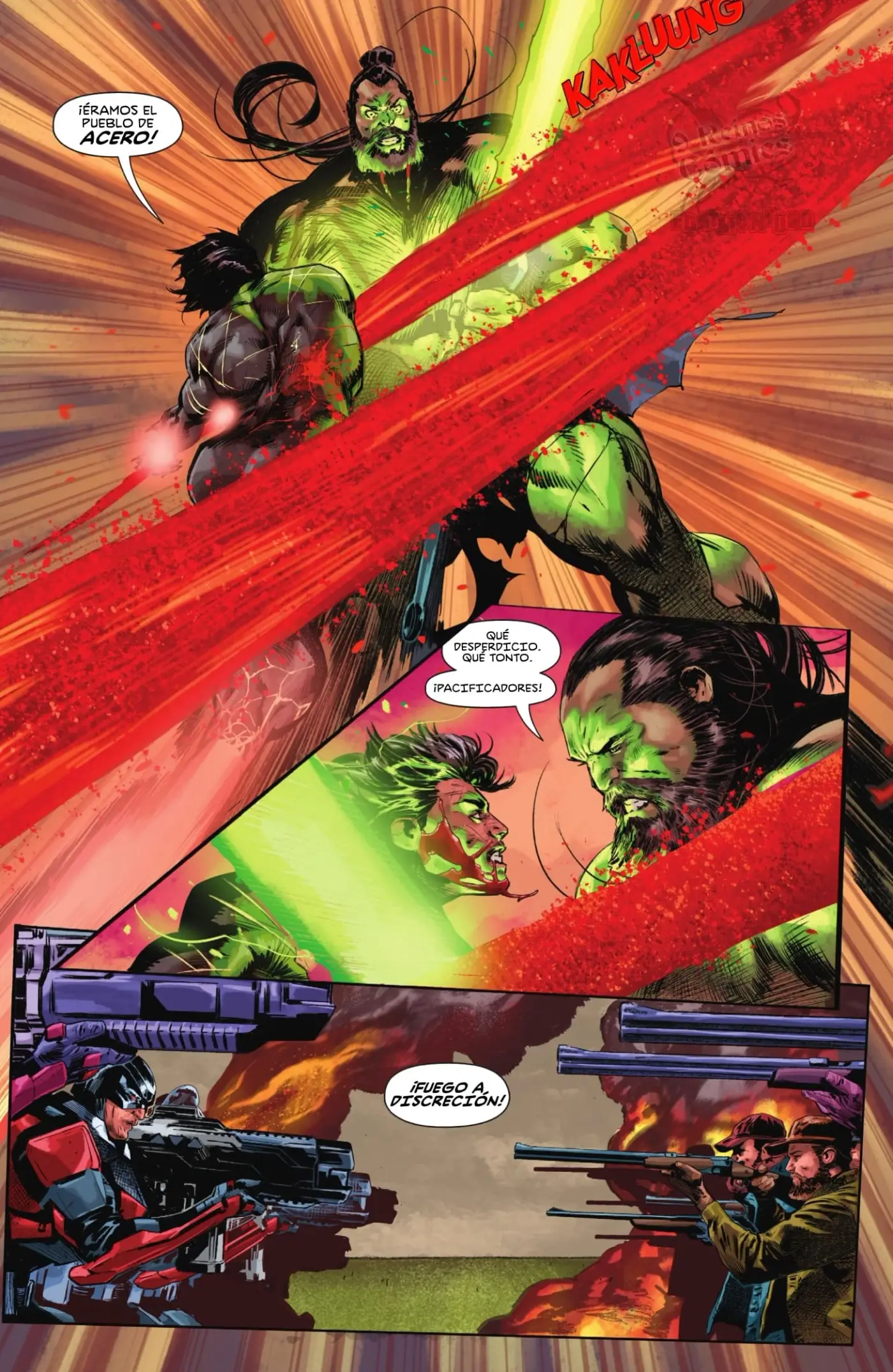 Absolute Superman - Capítulo 14 - Página 17 - LectorTMOo
