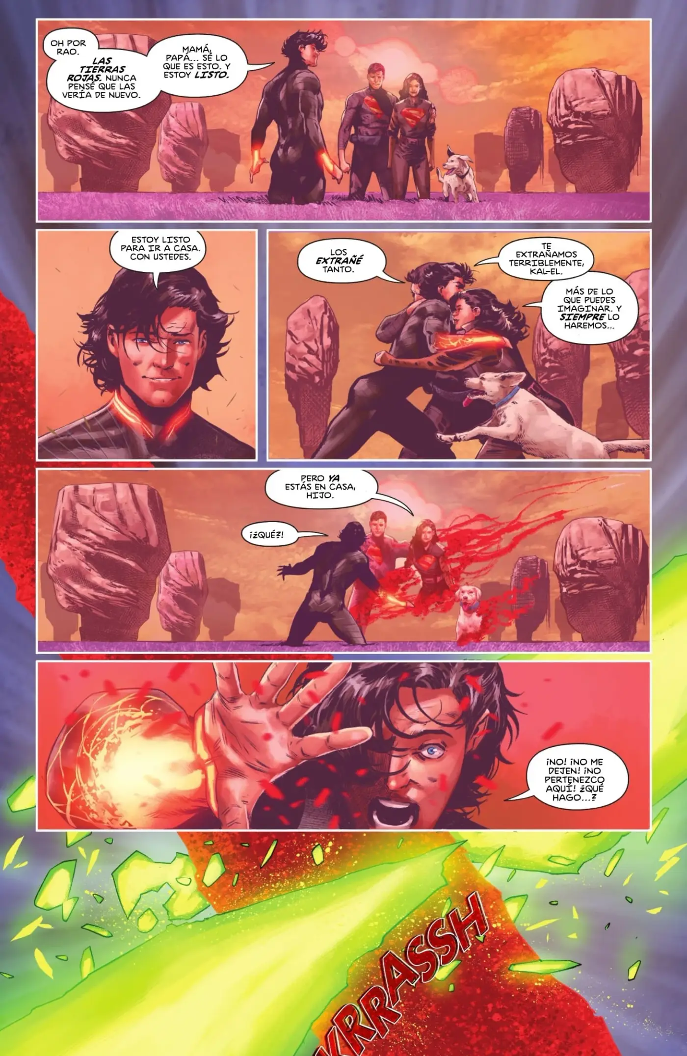 Absolute Superman - Capítulo 14 - Página 20 - LectorTMOo