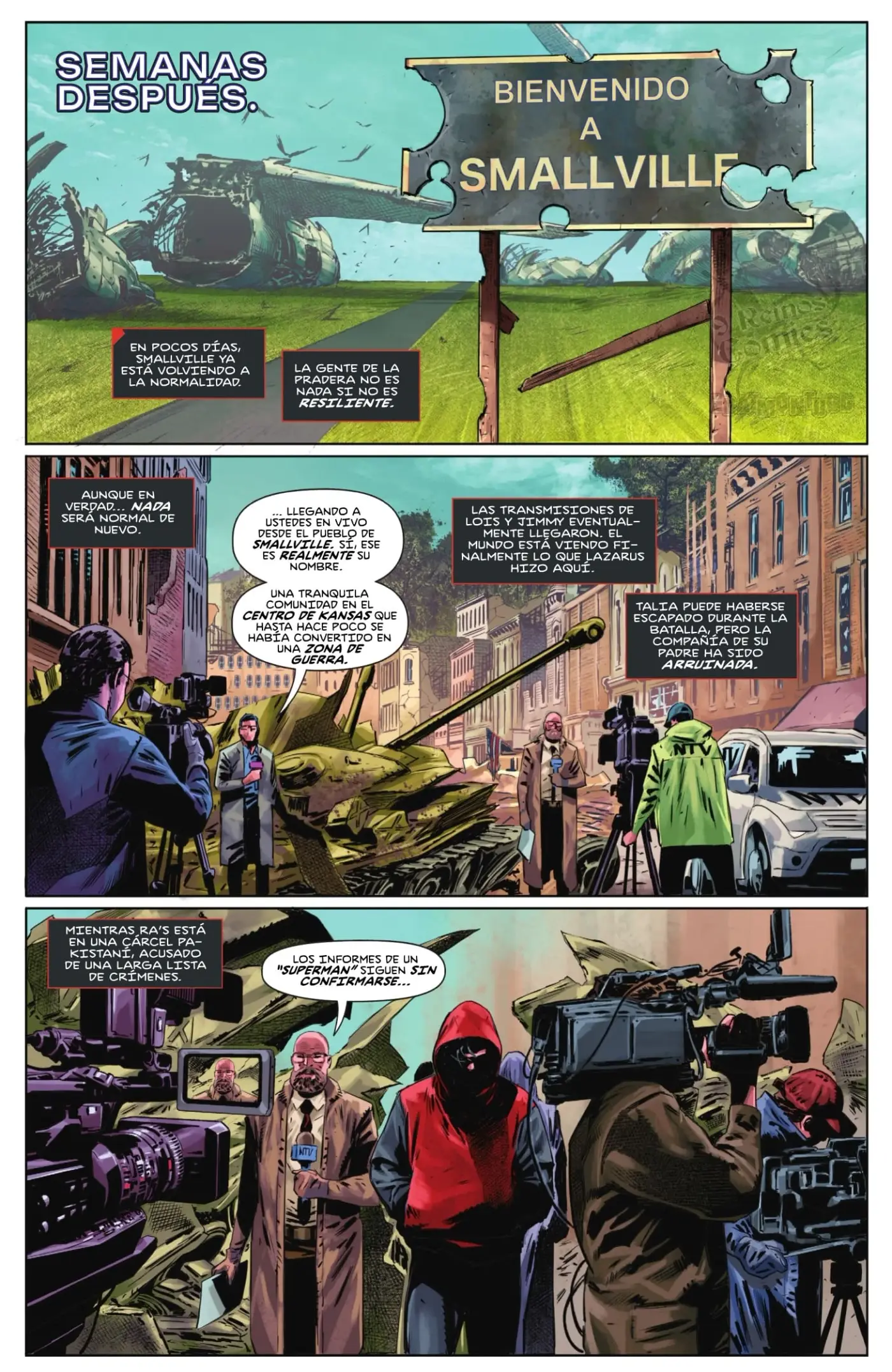 Absolute Superman - Capítulo 14 - Página 23 - LectorTMOo