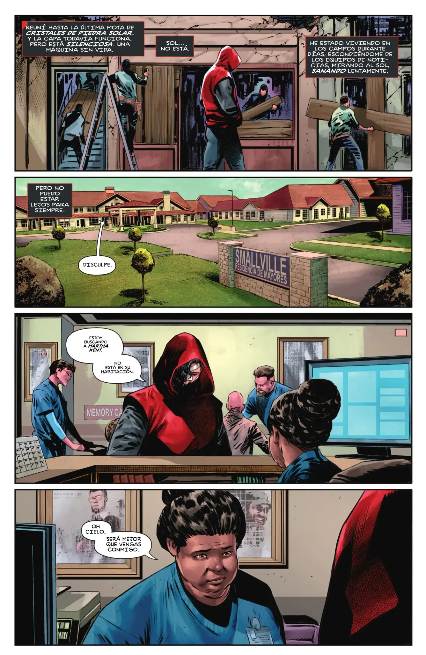 Absolute Superman - Capítulo 14 - Página 24 - LectorTMOo