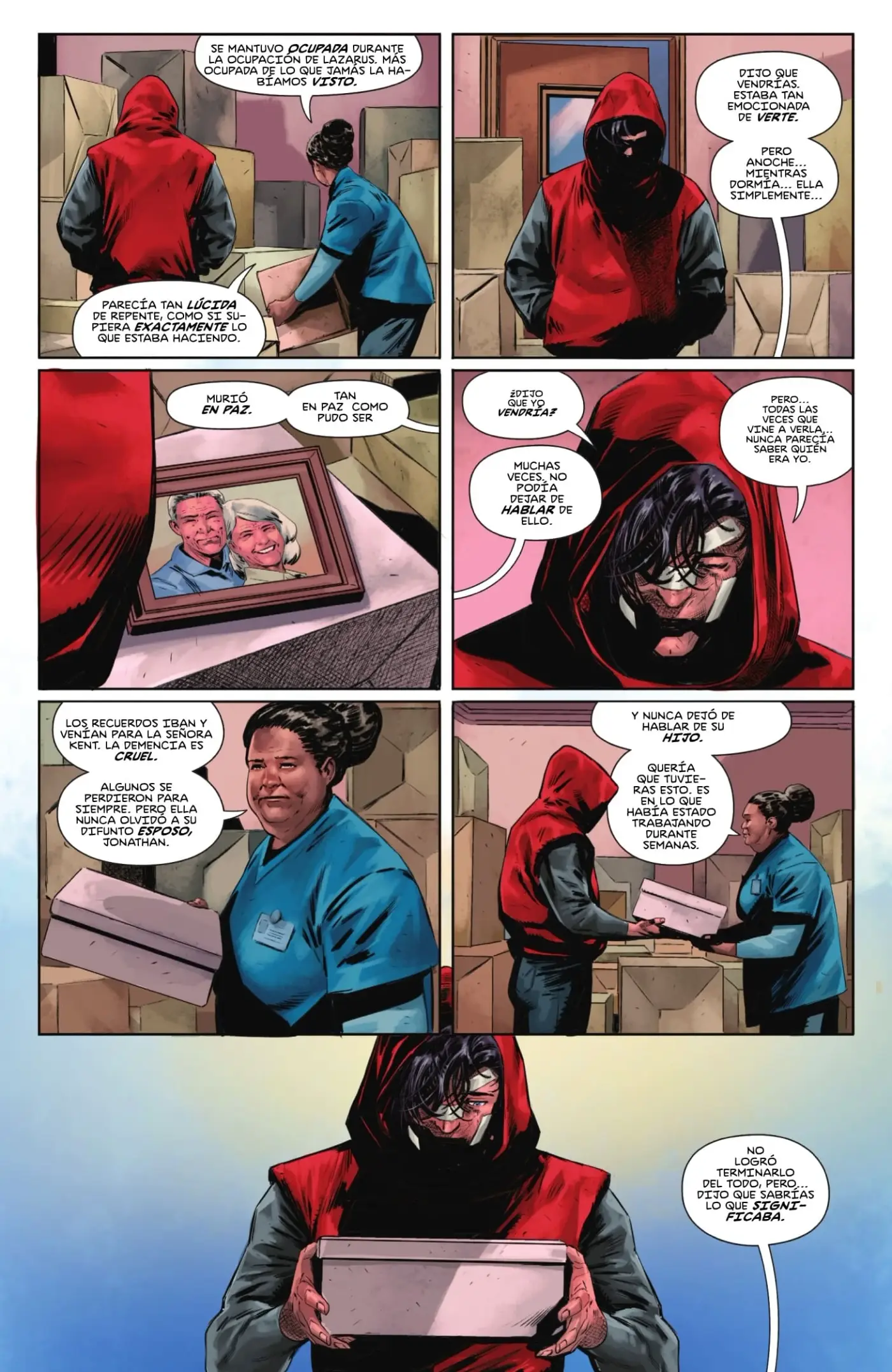 Absolute Superman - Capítulo 14 - Página 25 - LectorTMOo