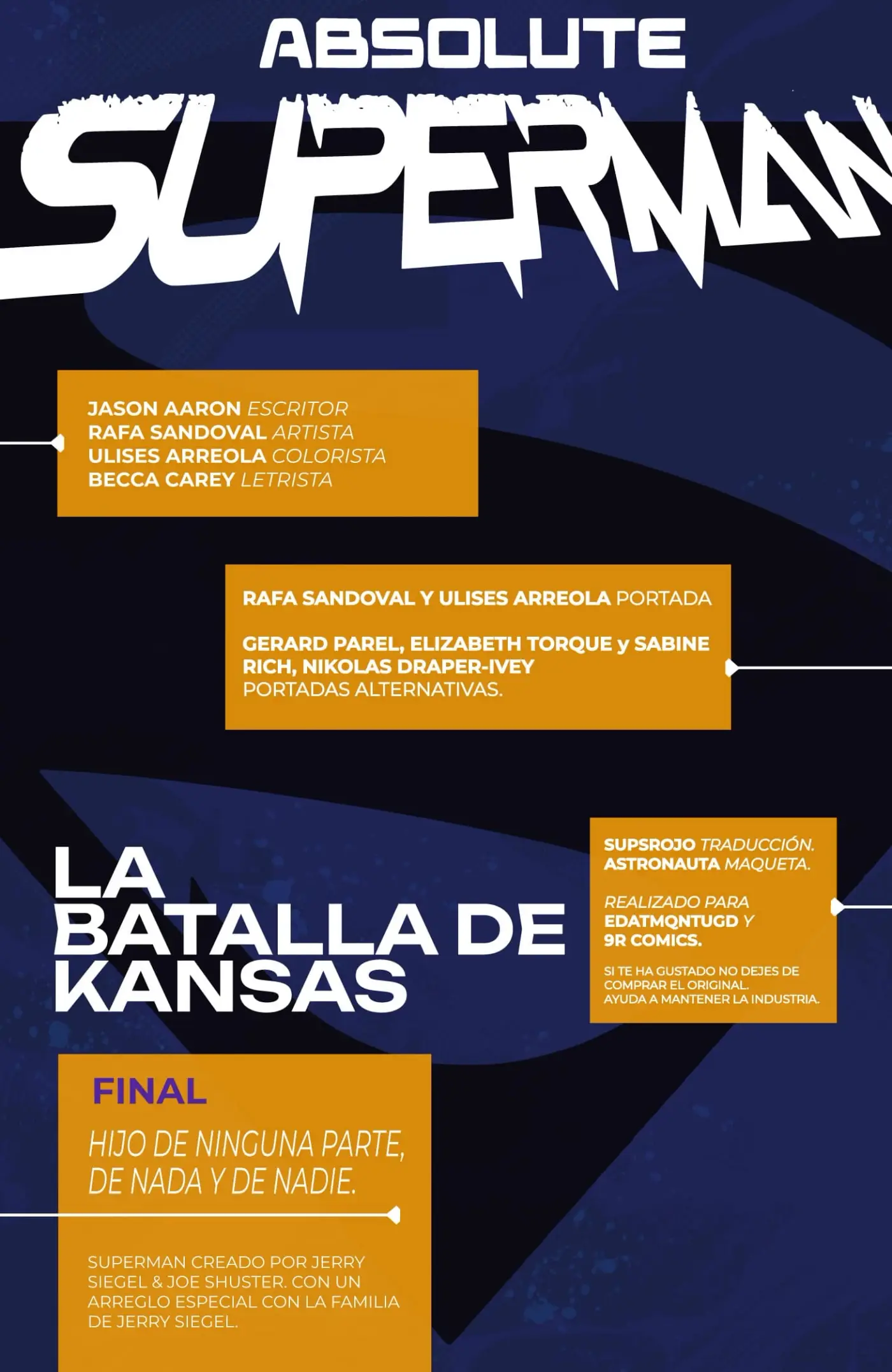 Absolute Superman - Capítulo 14 - Página 27 - LectorTMOo