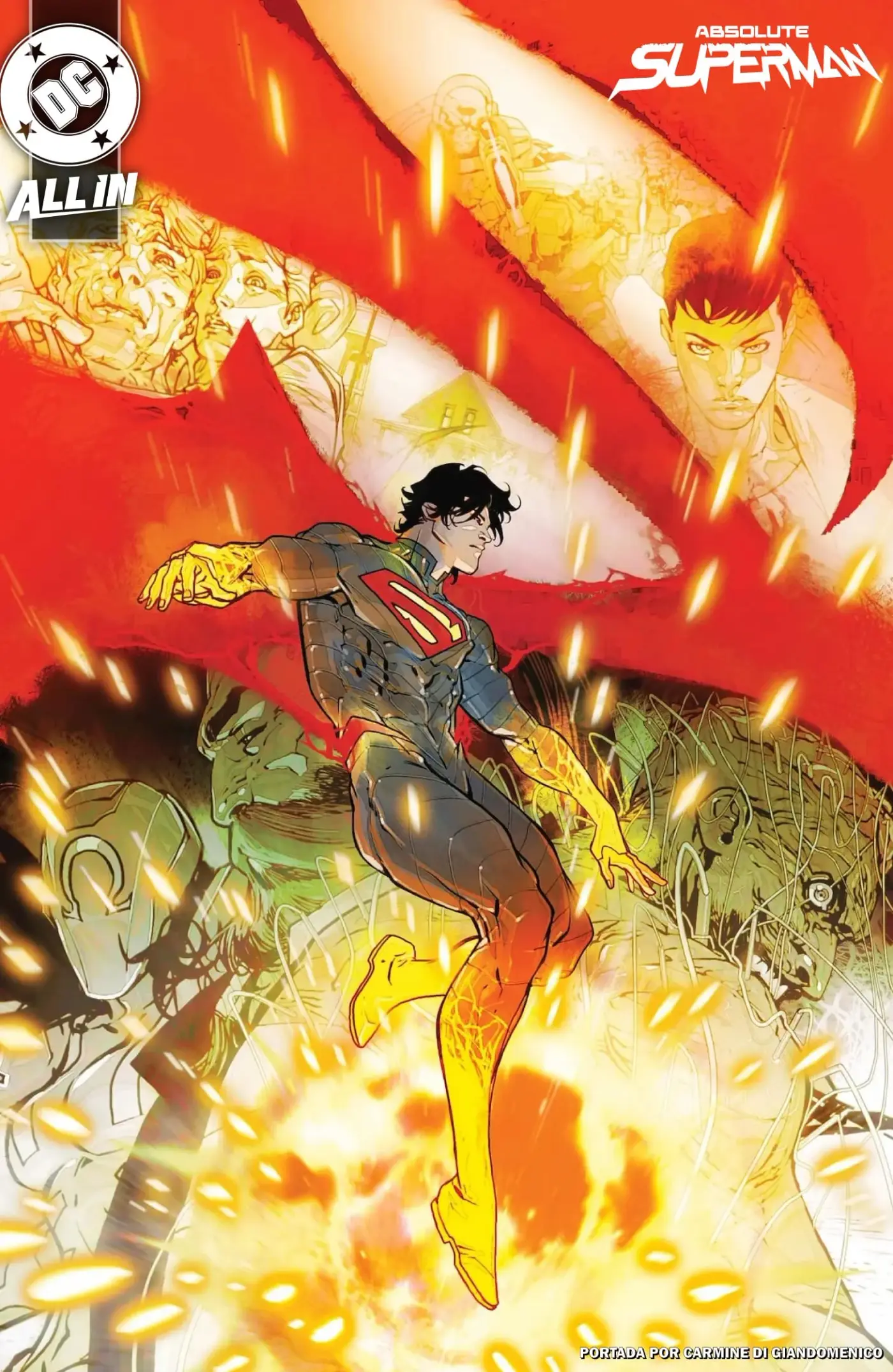 Absolute Superman - Capítulo 15 - Página 4 - LectorTMOo