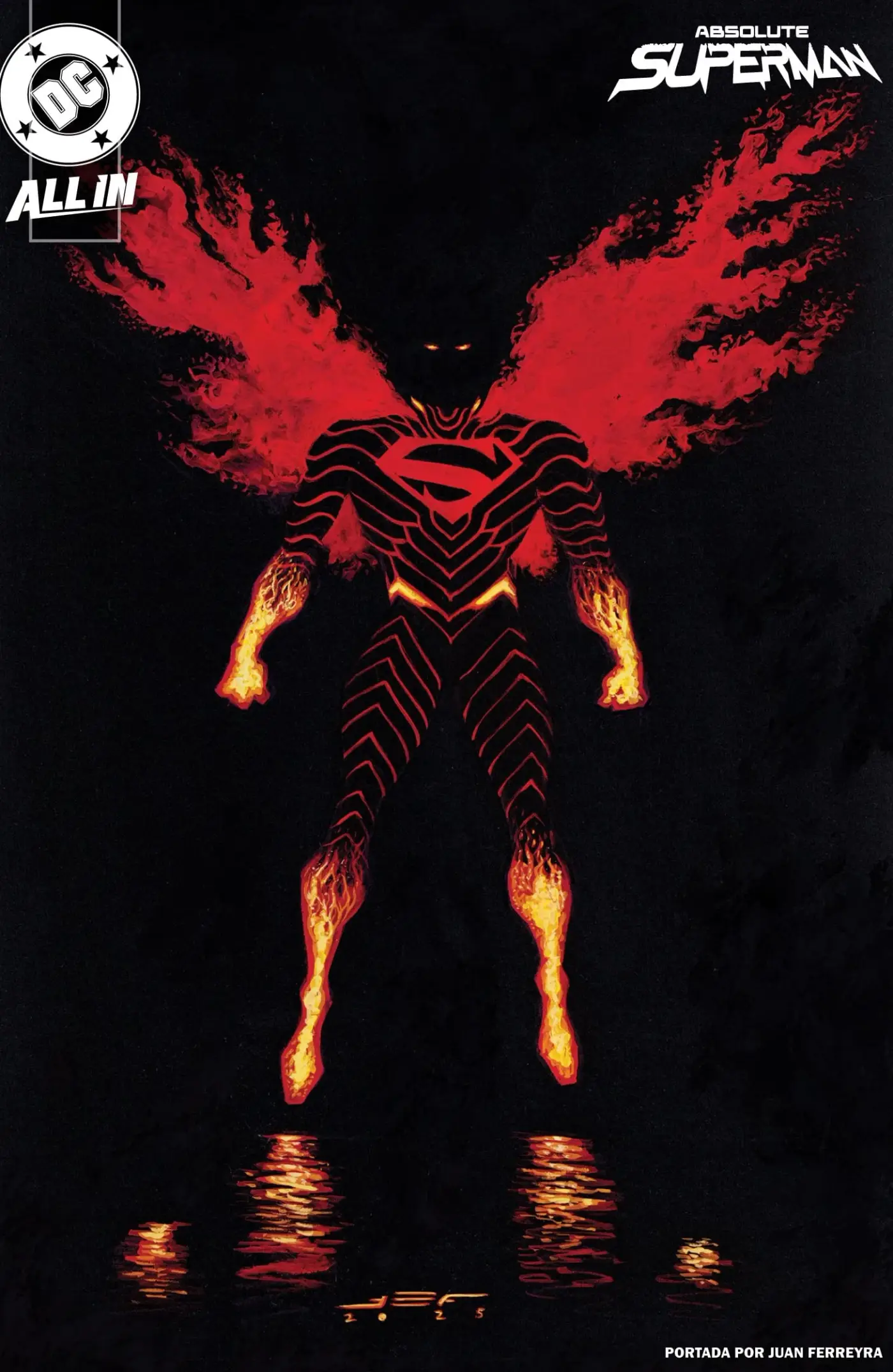 Absolute Superman - Capítulo 15 - Página 5 - LectorTMOo