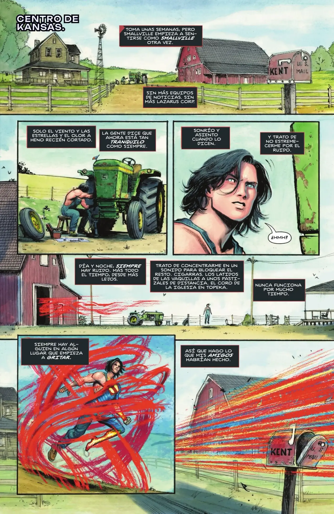 Absolute Superman - Capítulo 15 - Página 6 - LectorTMOo