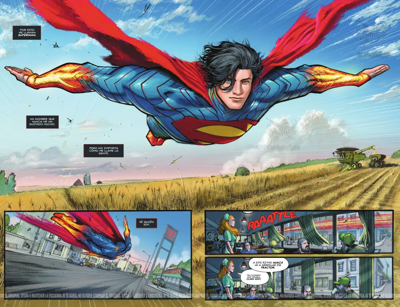 Absolute Superman - Capítulo 15 - Página 7 - LectorTMOo