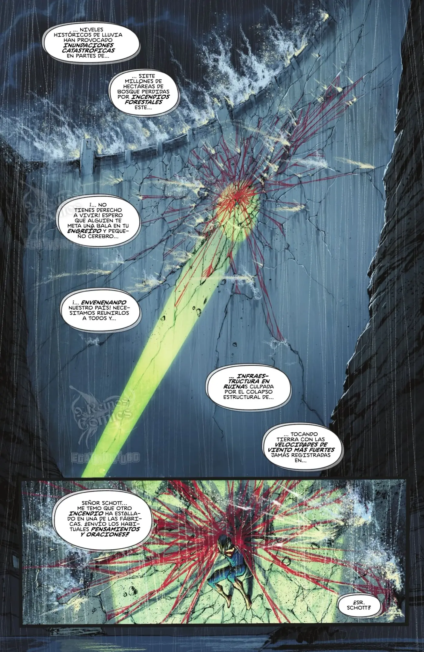 Absolute Superman - Capítulo 15 - Página 8 - LectorTMOo