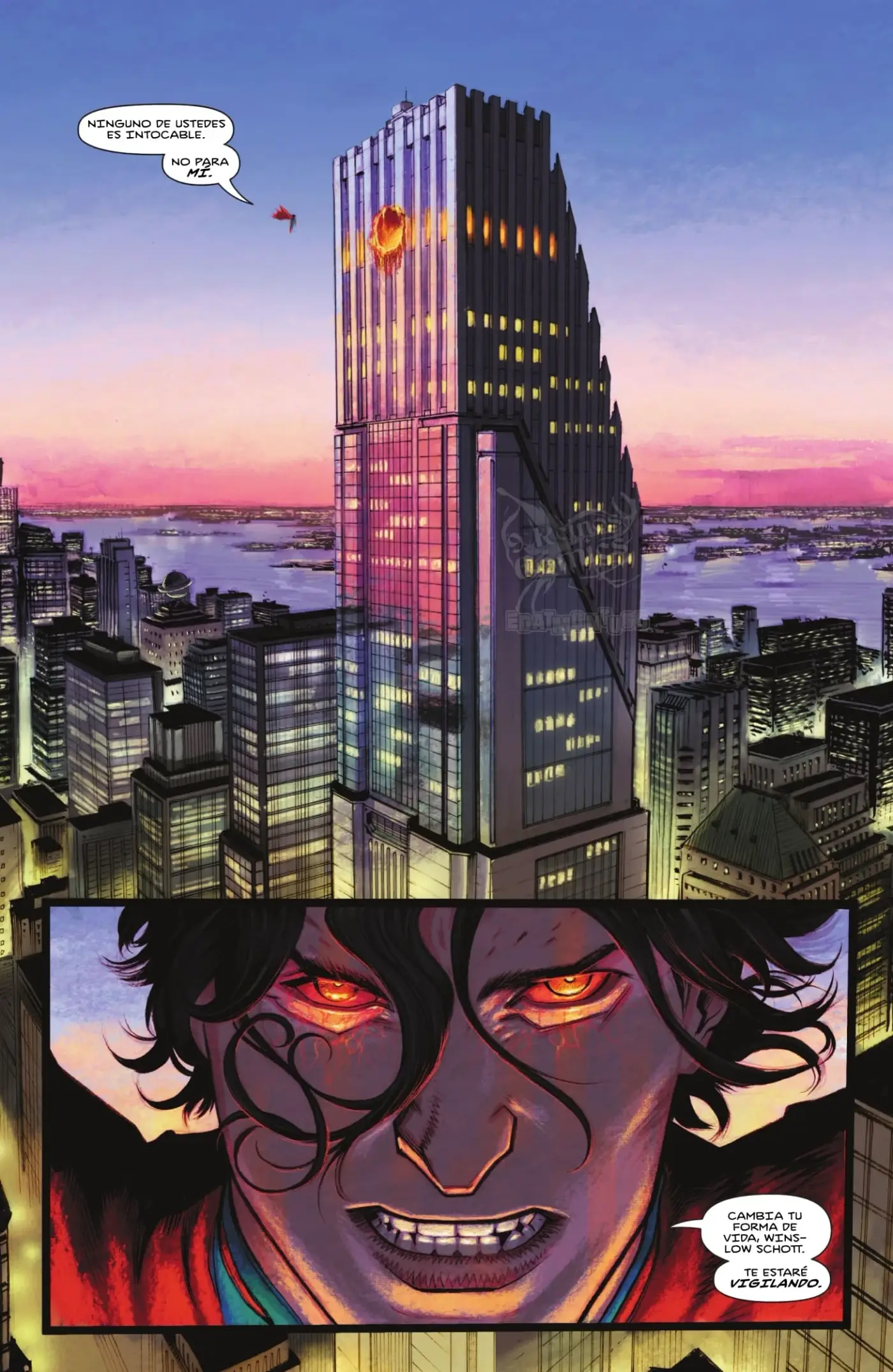 Absolute Superman - Capítulo 15 - Página 10 - LectorTMOo