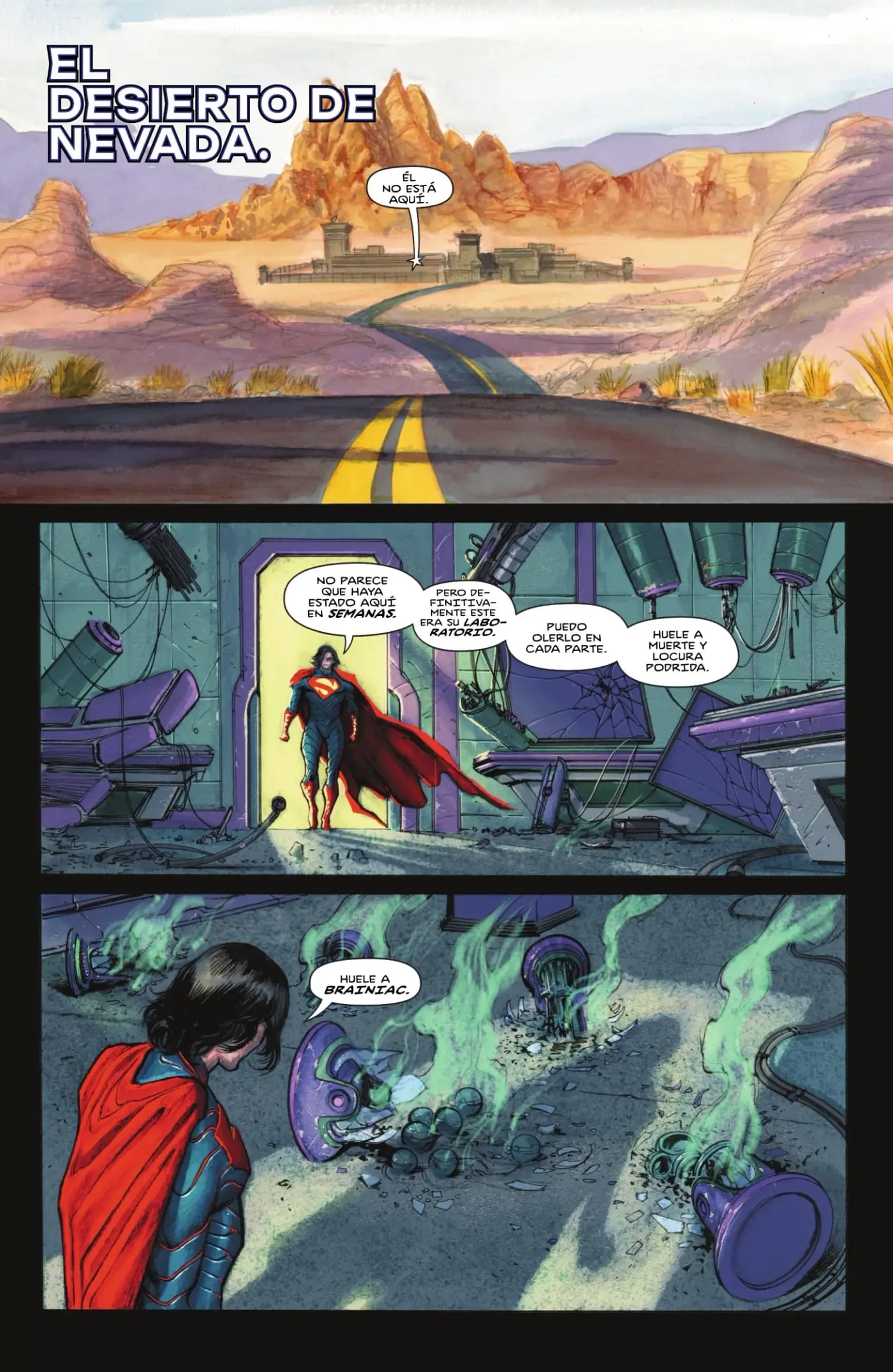 Absolute Superman - Capítulo 15 - Página 11 - LectorTMOo