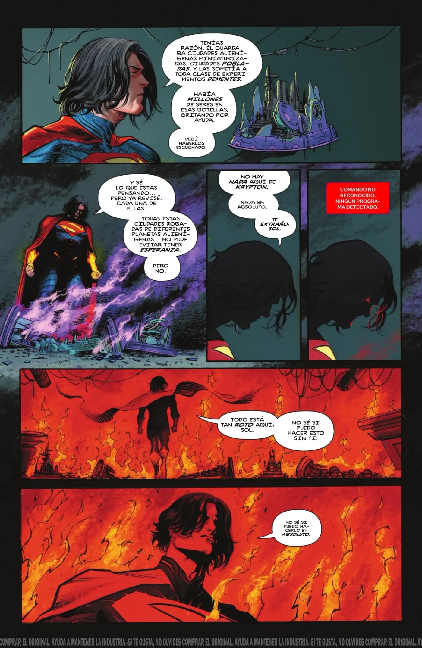 Absolute Superman - Capítulo 15 - Página 12 - LectorTMOo