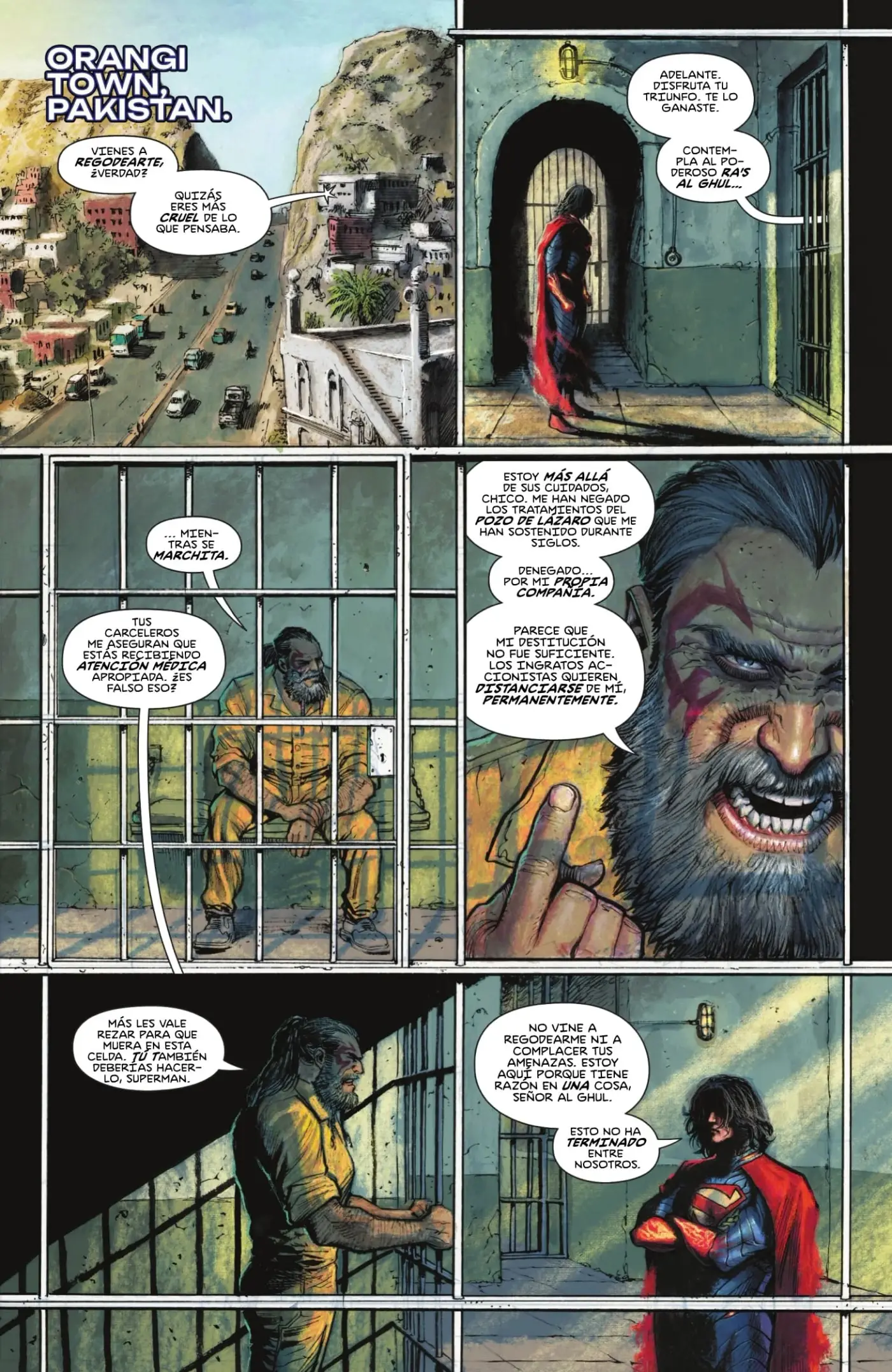 Absolute Superman - Capítulo 15 - Página 13 - LectorTMOo